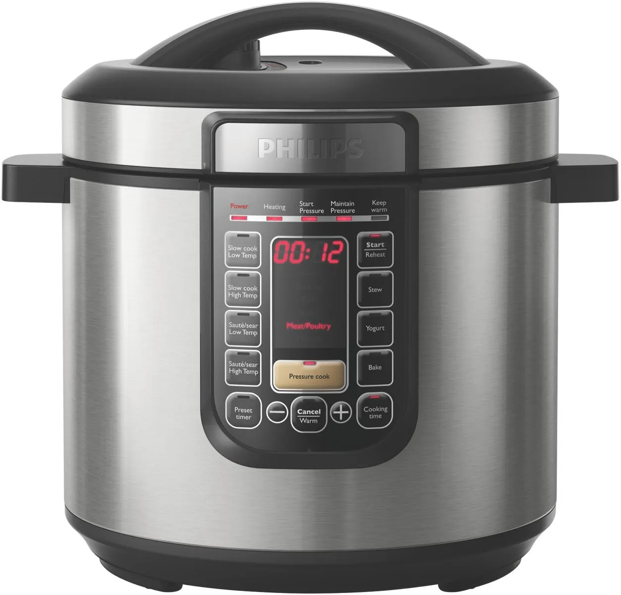 Philips 6 Litre All-In-One Cooker