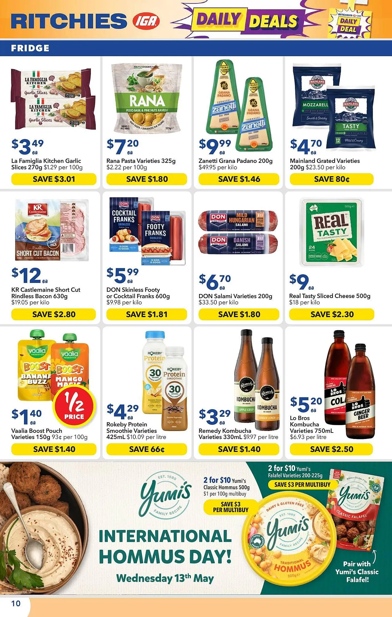 Ritchies catalogue - Catalogue valid from 13 May to 19 May 2026 - page 10