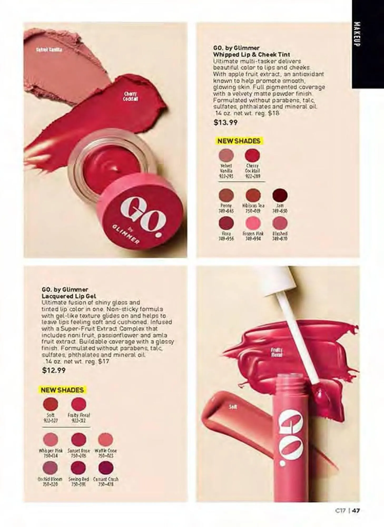 Avon catalogue - Catalogue valid from 21 July to 26 August 2025 - page 47