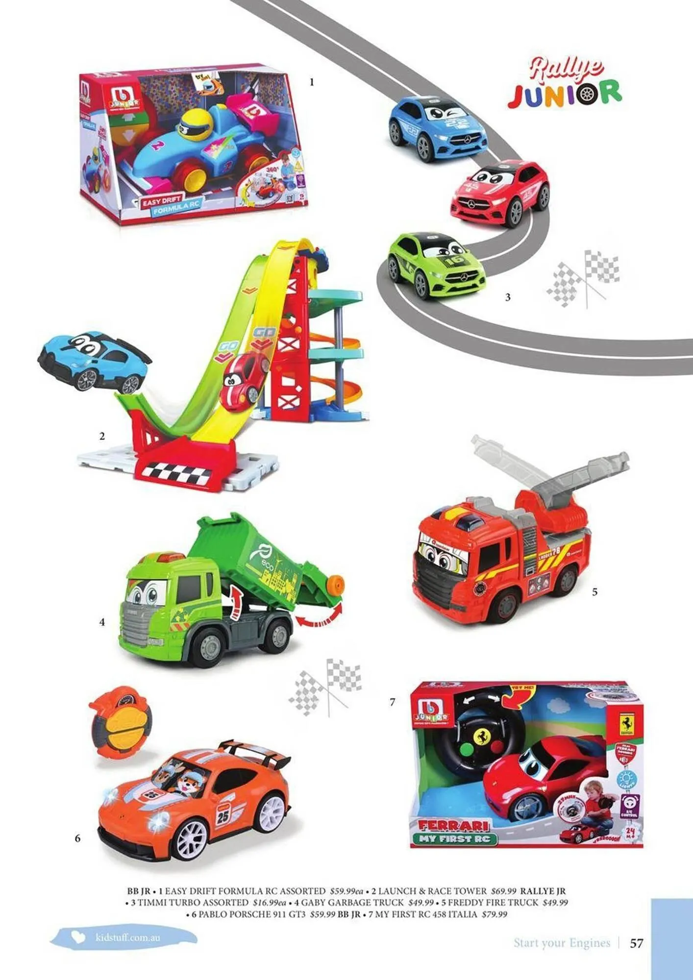 Kidstuff catalogue - Catalogue valid from 3 October to 31 December 2026 - page 59
