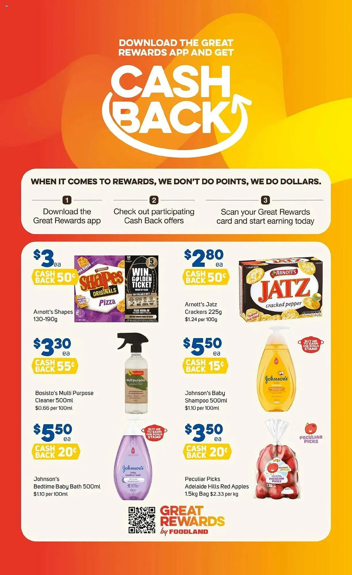 Foodland catalogue - Catalogue valid from 23 September to 30 October 2025 - page 29