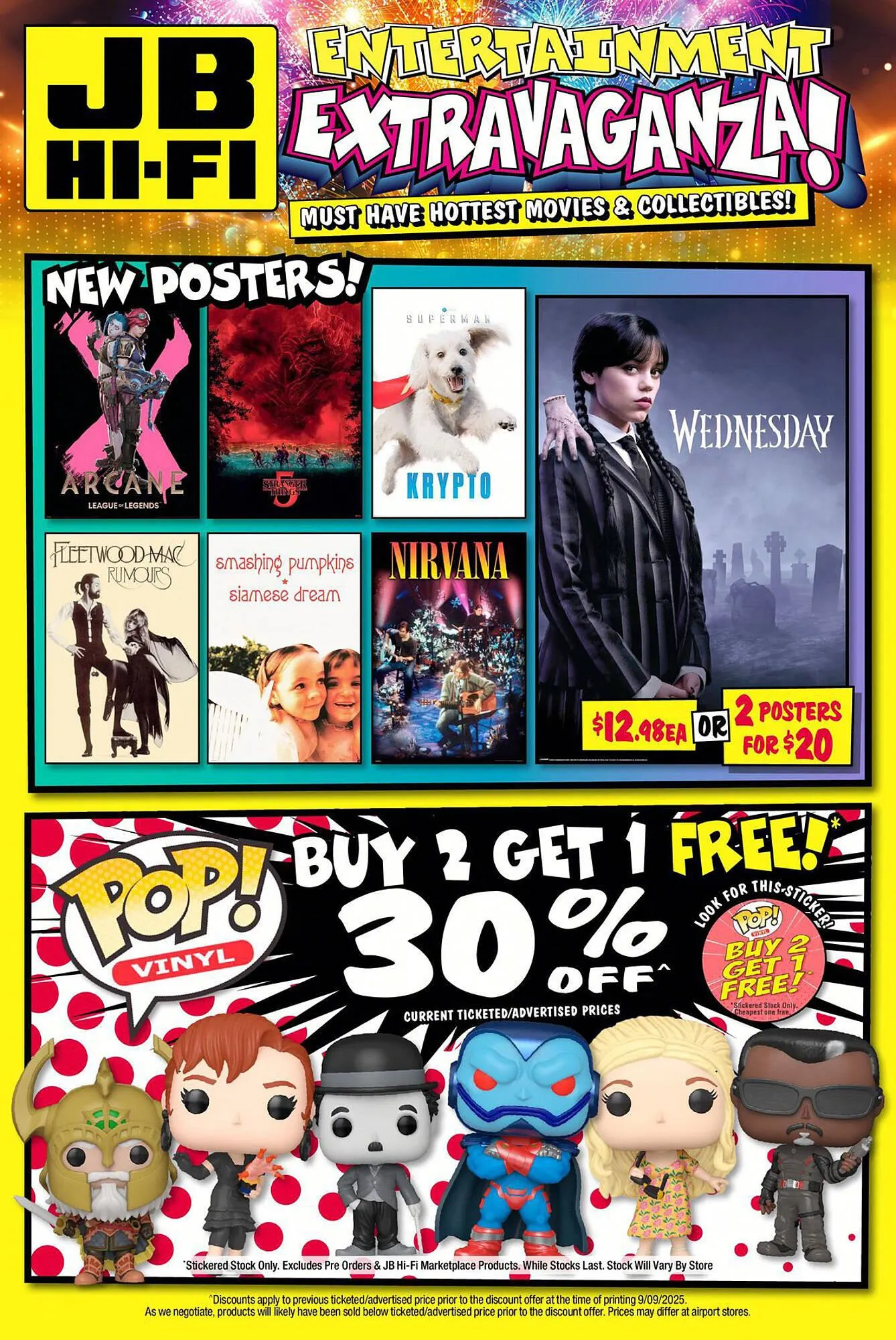 JB Hi-Fi catalogue - Catalogue valid from 22 September to 5 October 2025 - page 24