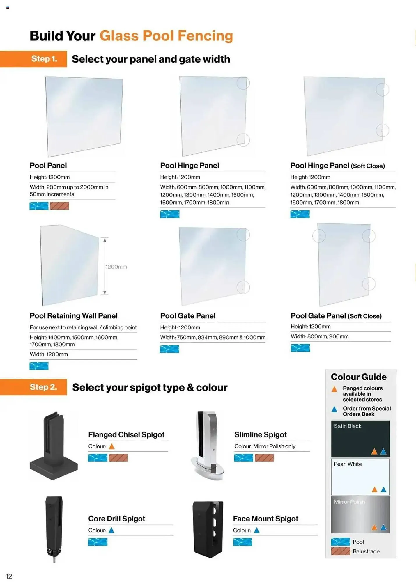 Bunnings catalogue - Catalogue valid from 21 September to 22 September 2026 - page 12