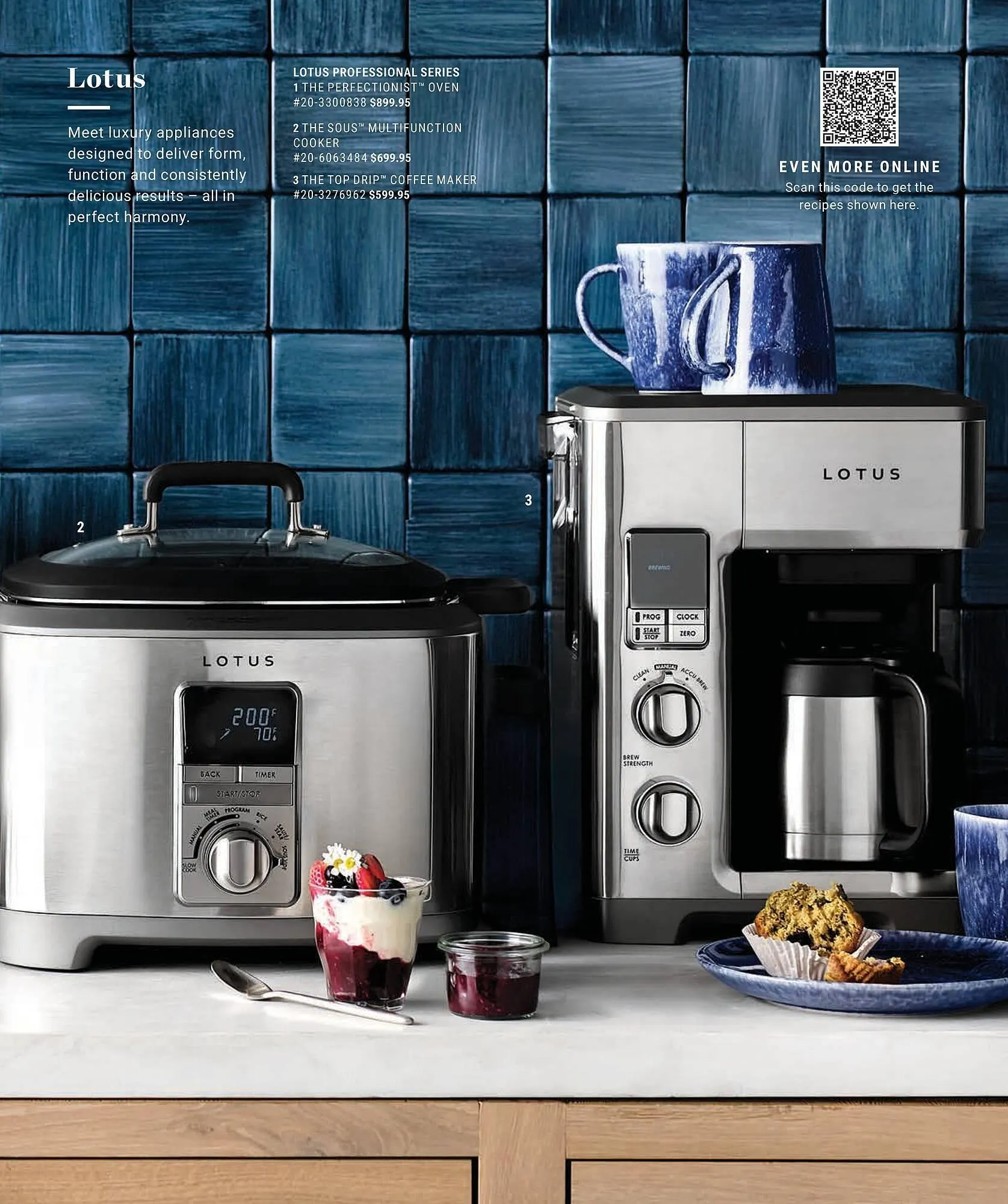 Williams-Sonoma catalog - Catalogue valid from 7 April to 14 April 2026 - page 29