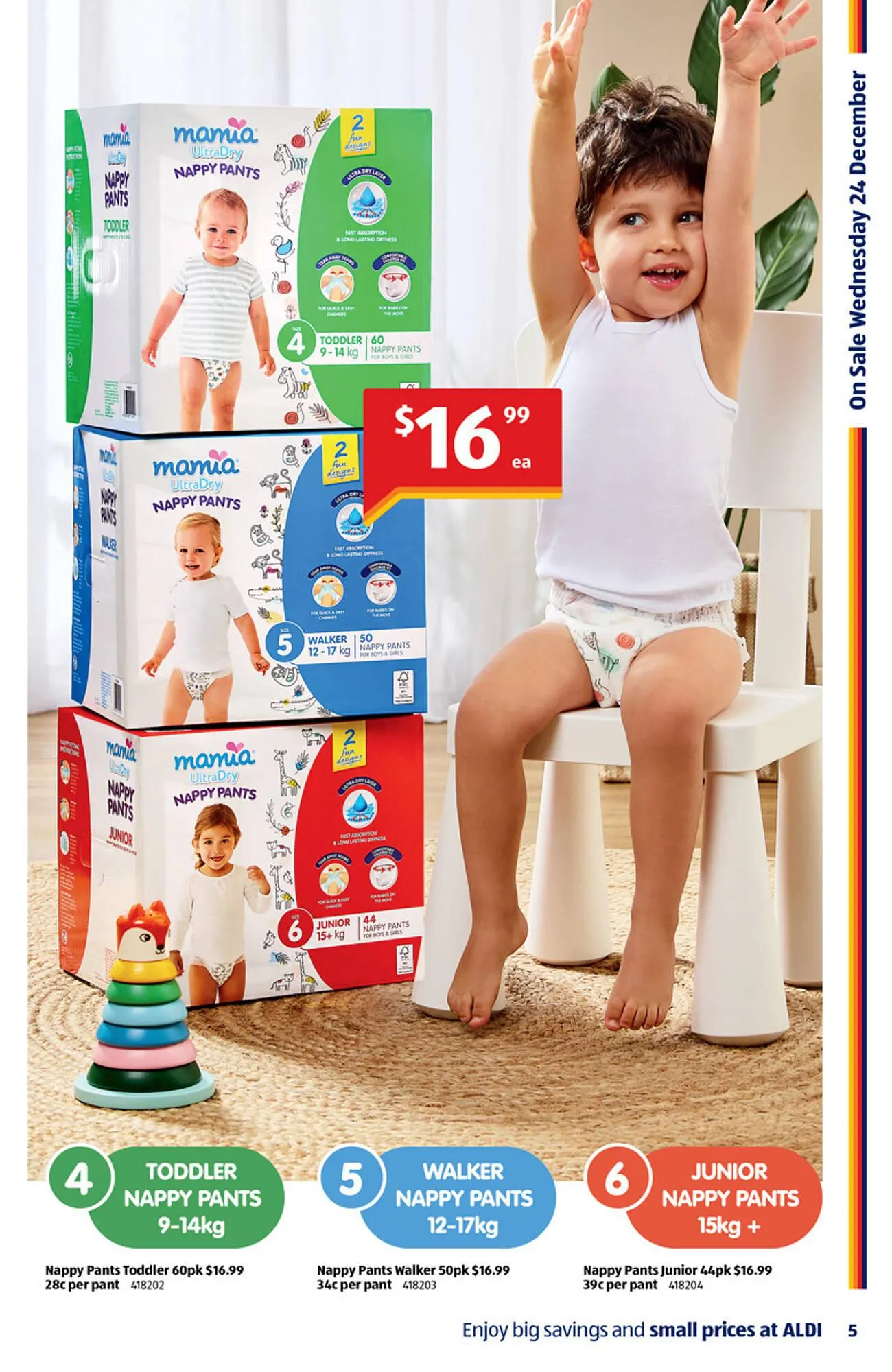 ALDI catalogue - Catalogue valid from 27 December to 2 January 2026 - page 5