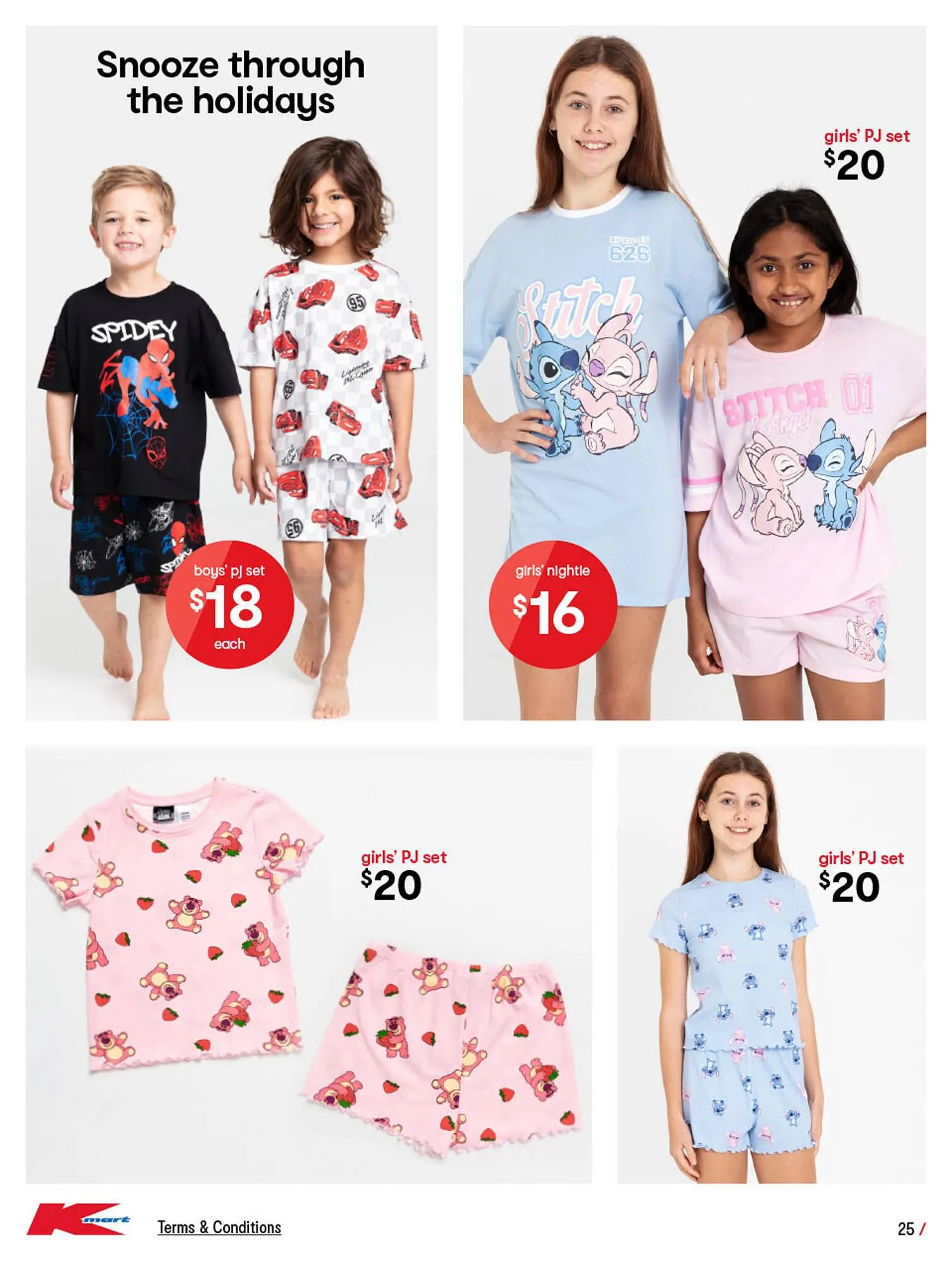 Kmart catalogue - Catalogue valid from 9 October to 17 December 2025 - page 25