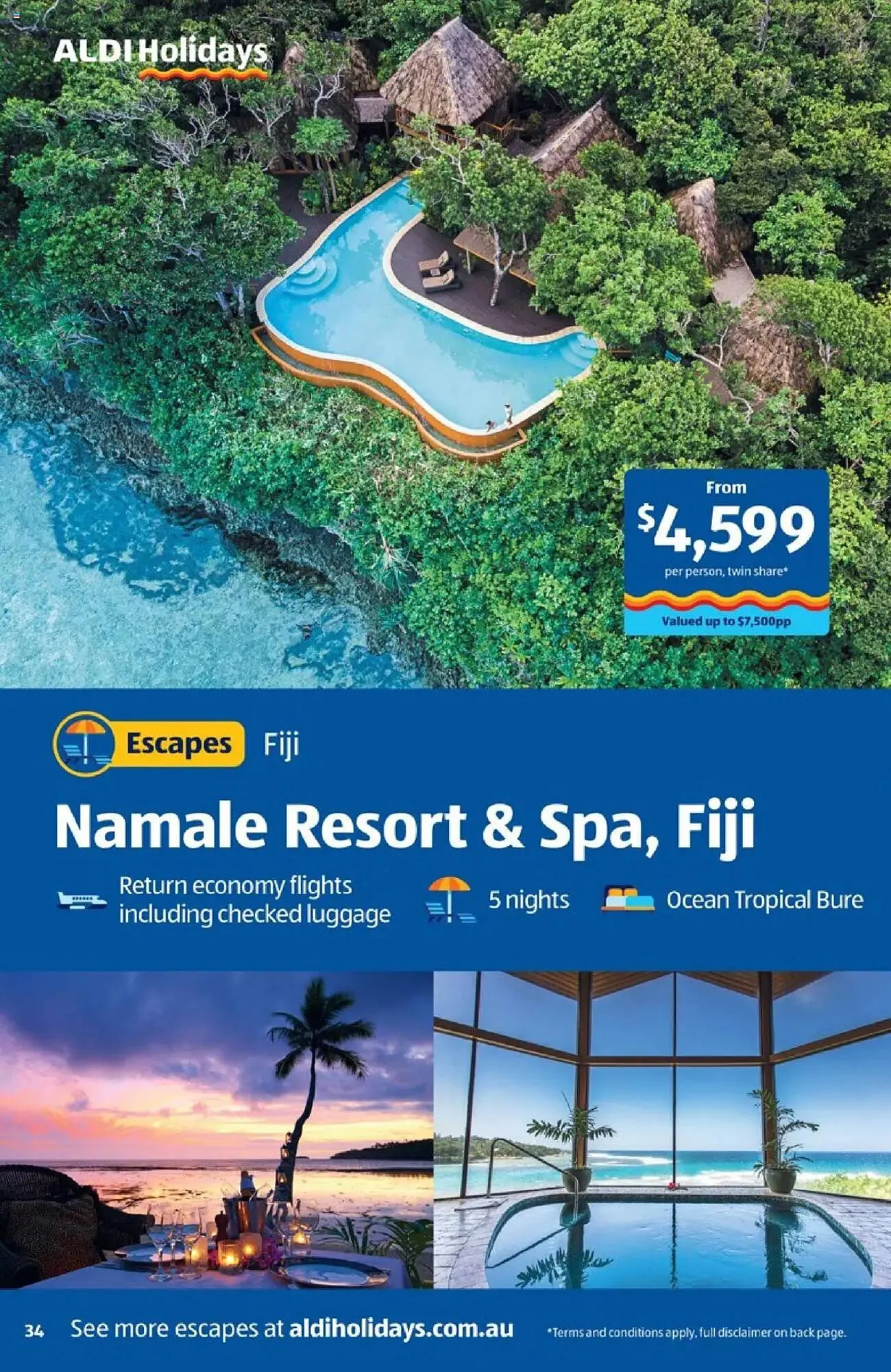 ALDI catalogue - Catalogue valid from 30 September to 31 October 2025 - page 34