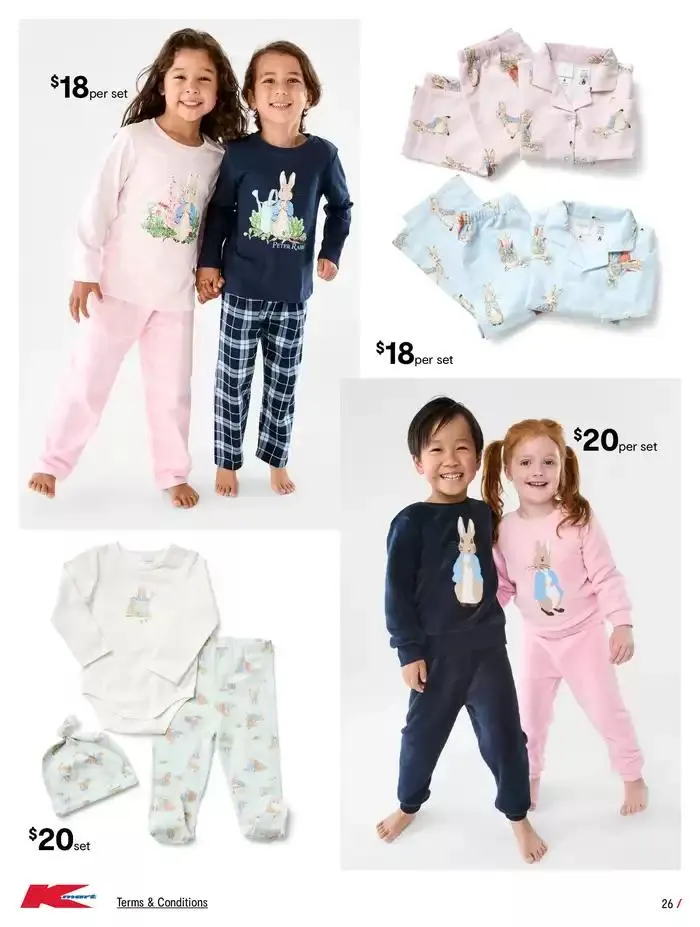 Easter - Low prices for life - Catalogue valid from 20 March to 19 April 2025 - page 26