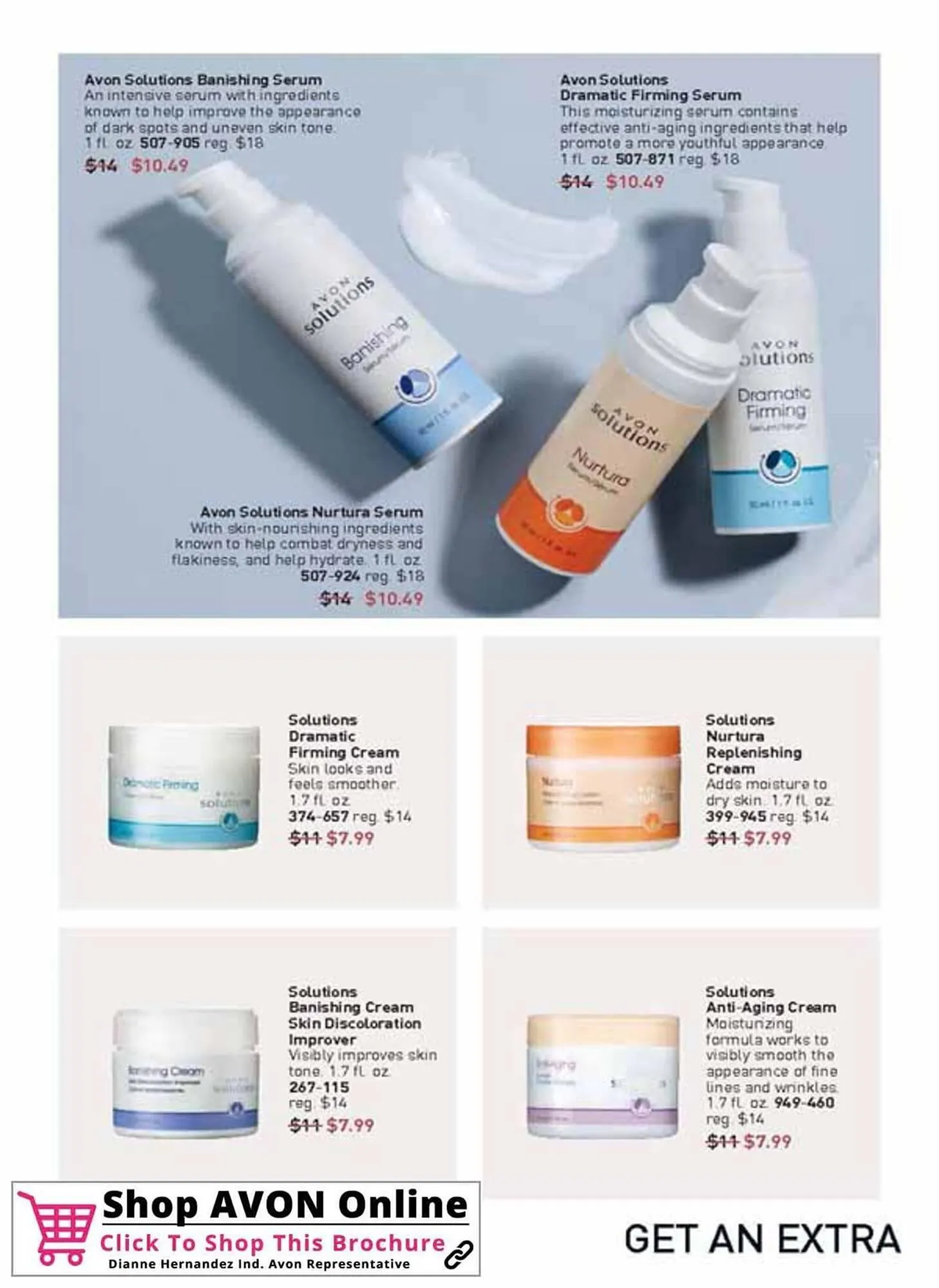 Avon catalogue - Catalogue valid from 26 January to 24 February 2026 - page 74