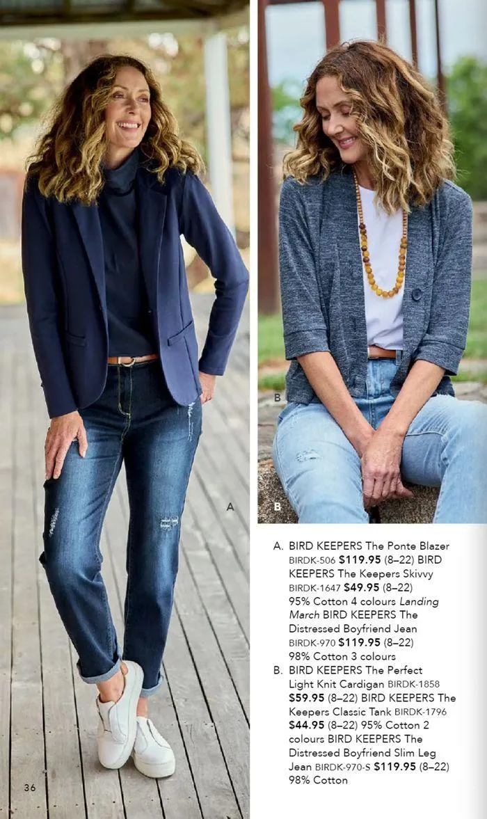 Autumn 2024 - Catalogue valid from 25 March to 31 May 2024 - page 36