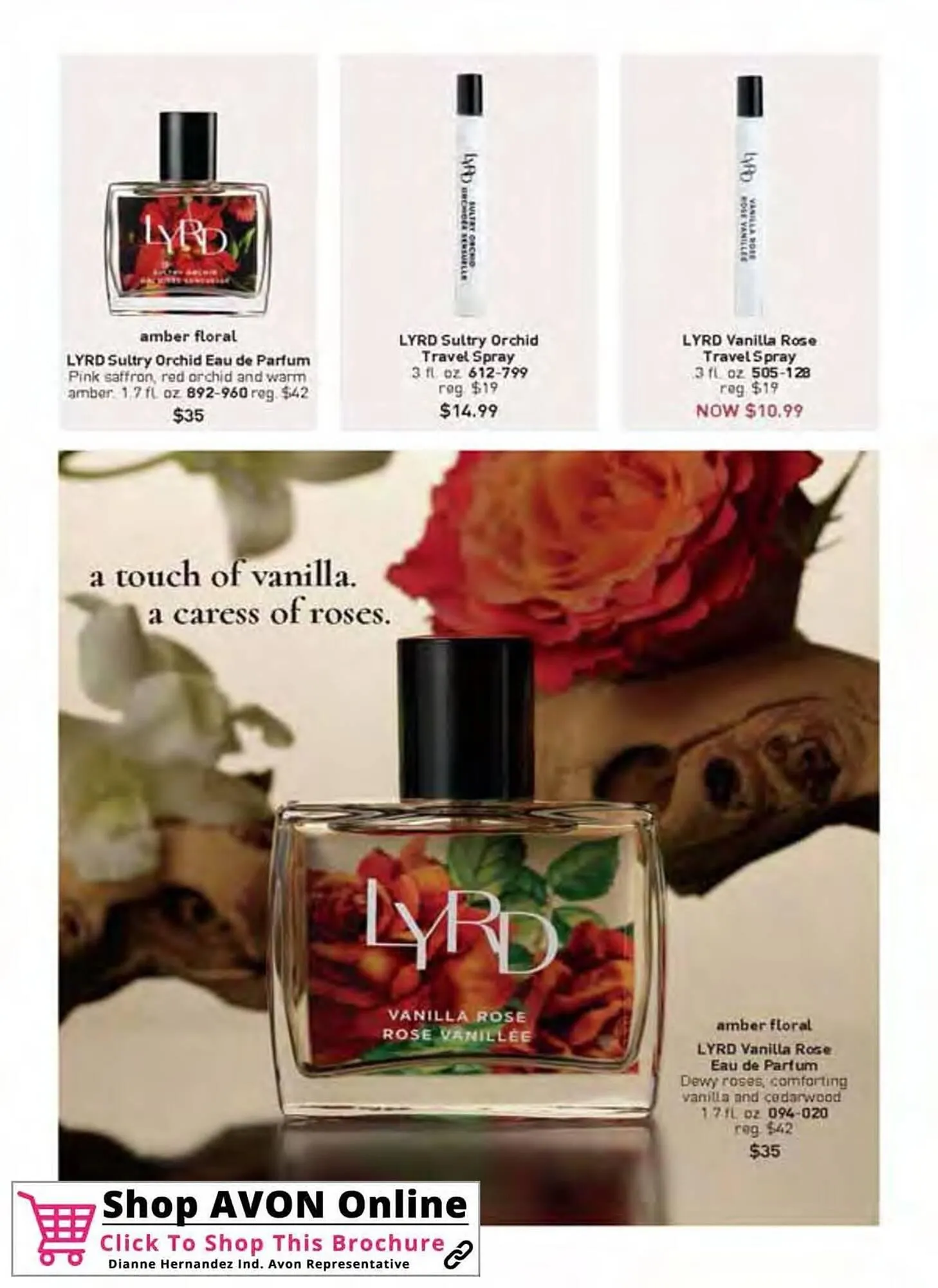 Avon catalogue - Catalogue valid from 22 August to 23 September 2025 - page 70