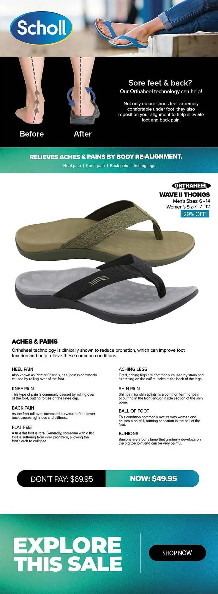Jim Kidd Sports catalogue - Catalogue valid from 25 September to 9 October 2025 - page 6