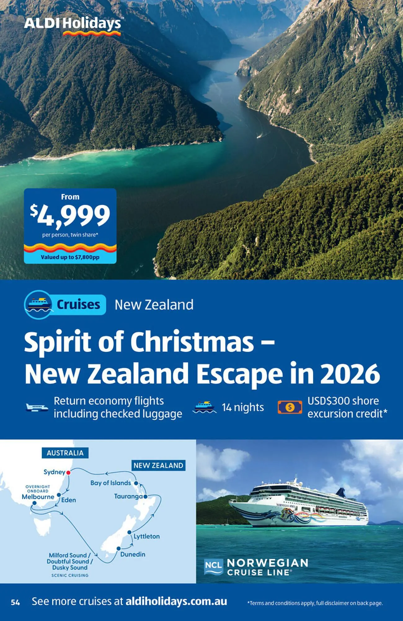 ALDI catalogue - Catalogue valid from 28 November to 31 December 2025 - page 54