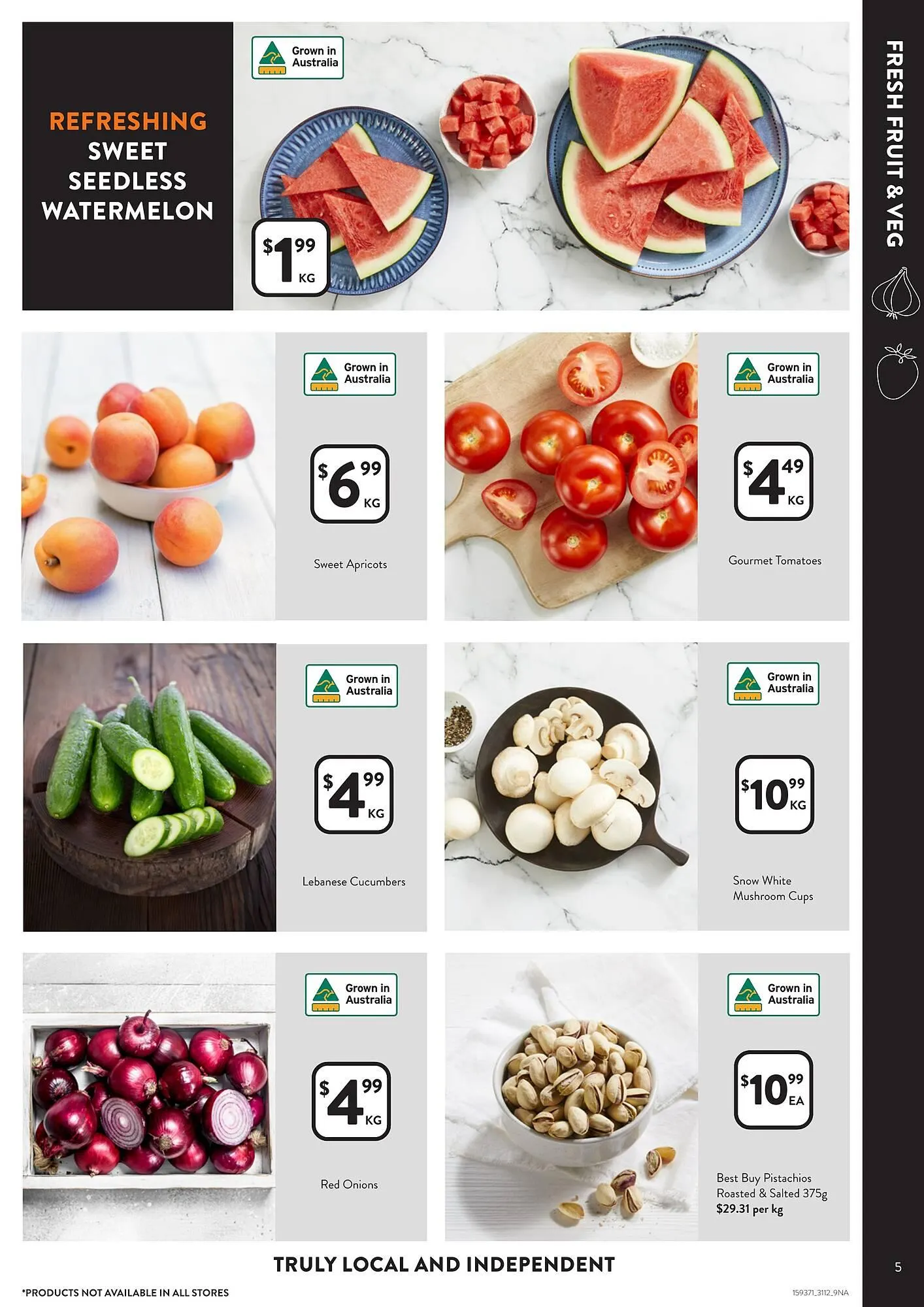 Foodworks catalogue - Catalogue valid from 31 December to 6 January 2026 - page 5
