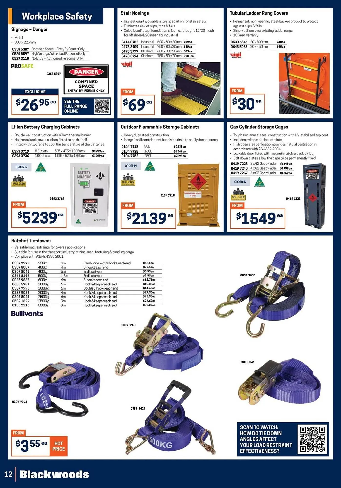 Blackwoods catalogue - Catalogue valid from 11 May to 30 June 2026 - page 12