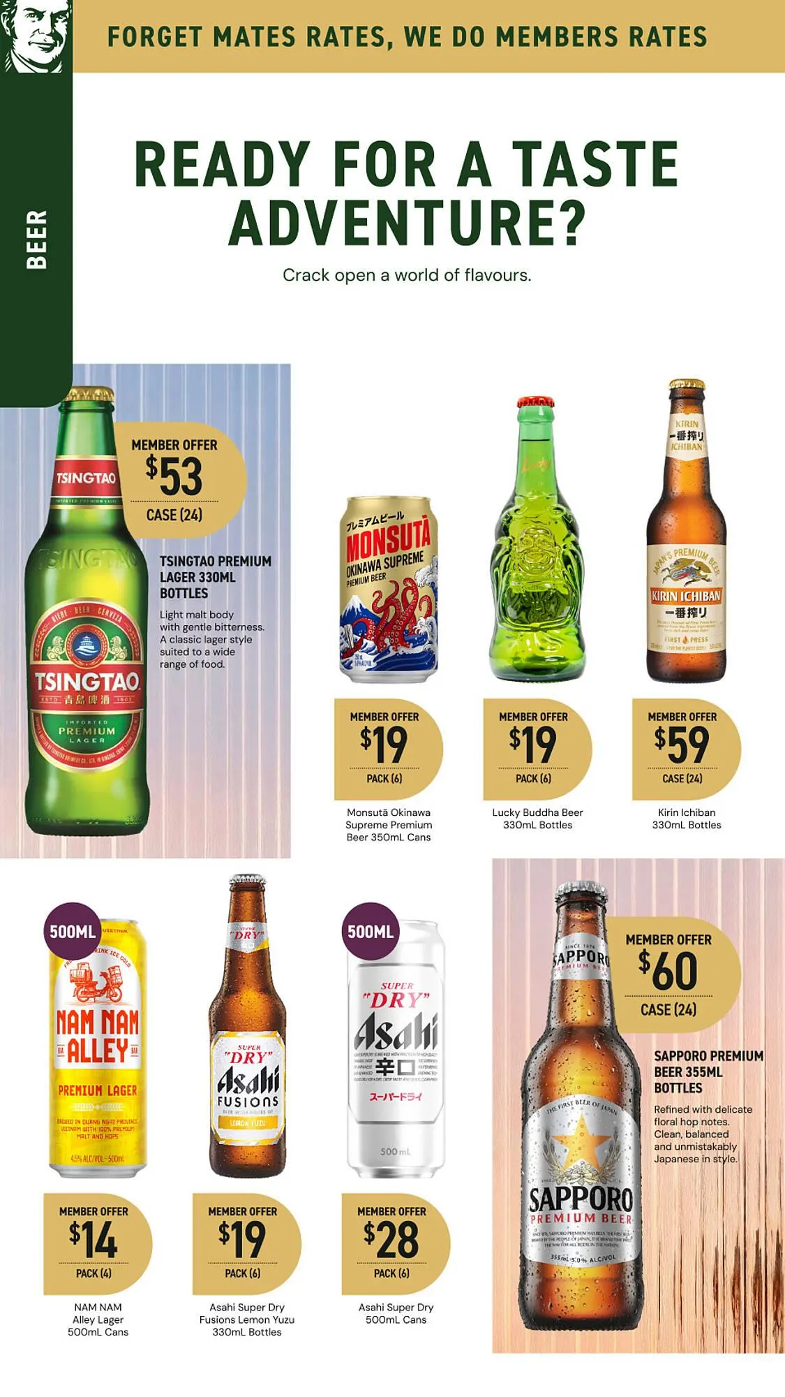 Dan Murphy's catalogue - Catalogue valid from 19 February to 4 March 2026 - page 34