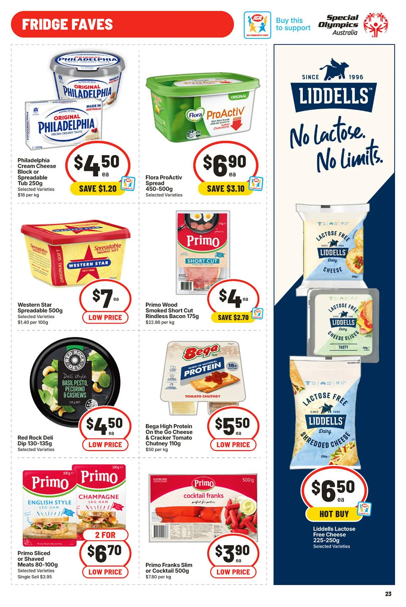 IGA catalogue - Catalogue valid from 29 April to 5 May 2026 - page 25