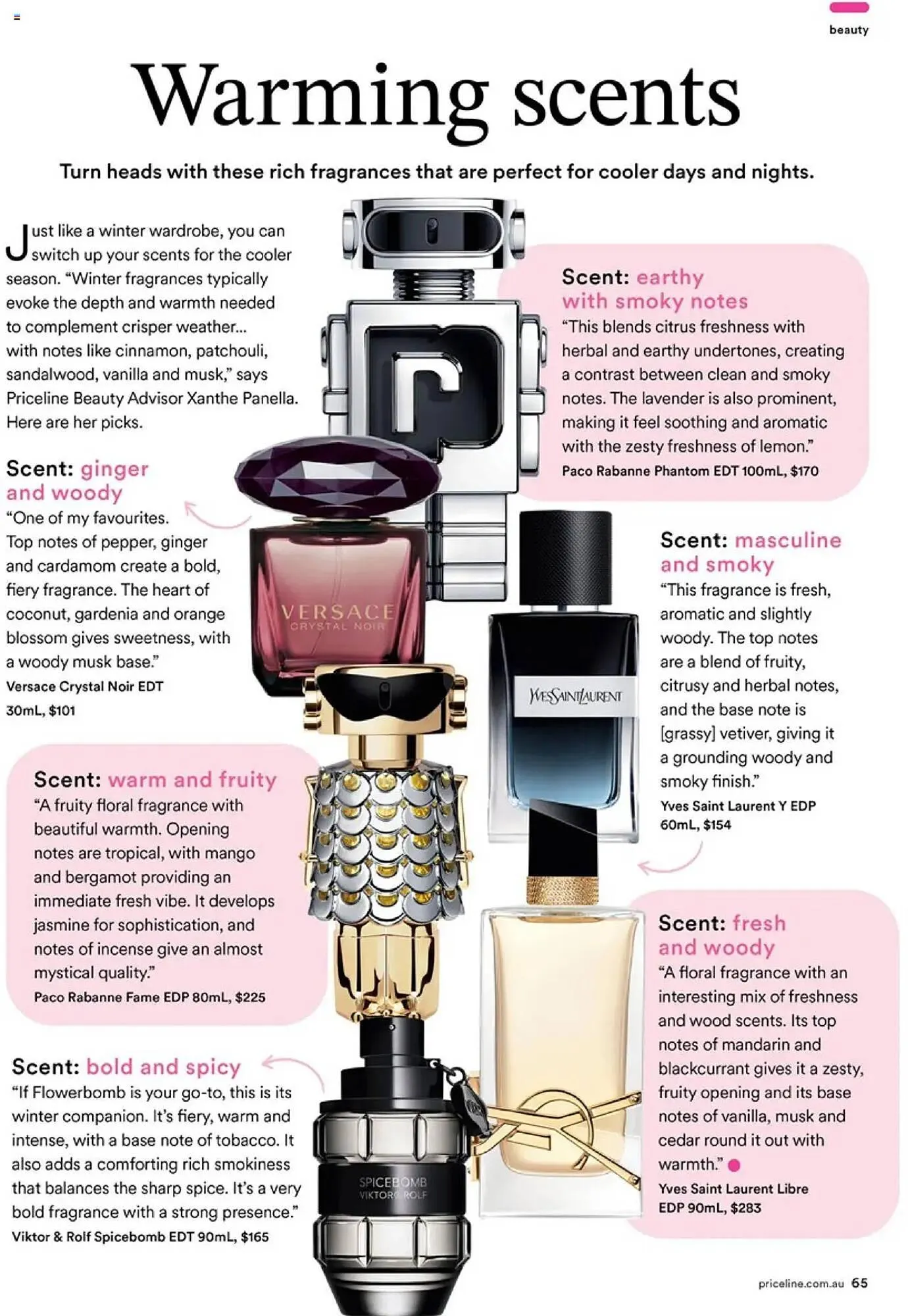 Priceline catalogue - Catalogue valid from 20 February to 30 November 2025 - page 133