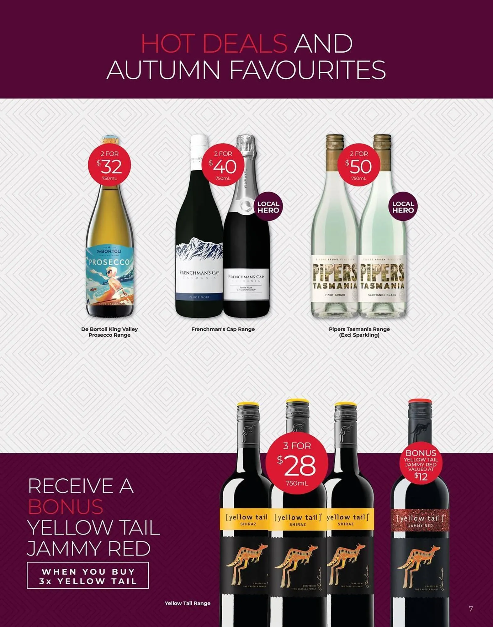 Porters catalogue - Catalogue valid from 24 April to 28 May 2024 - page 7