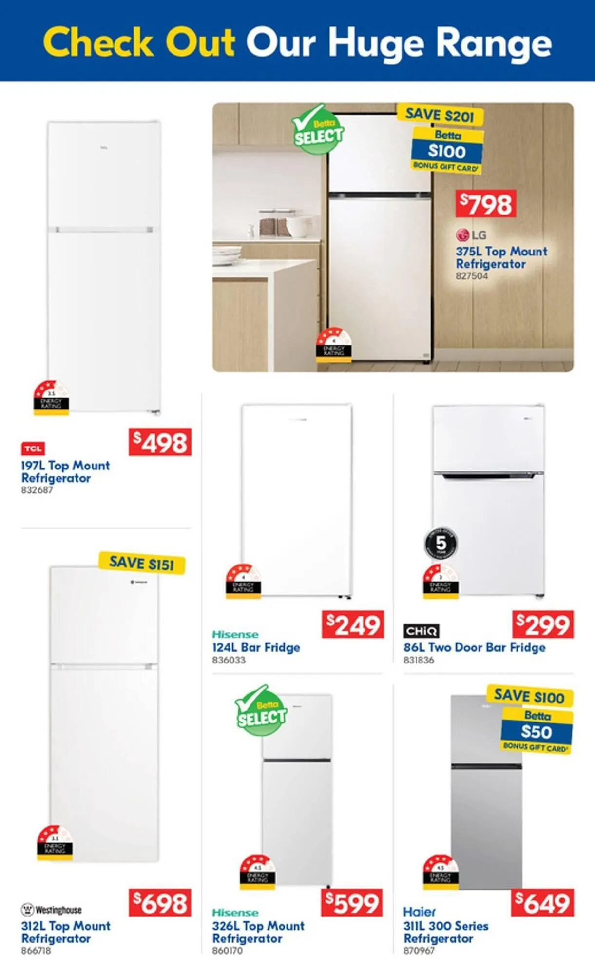 Betta catalogue - Catalogue valid from 2 March to 15 March 2026 - page 6