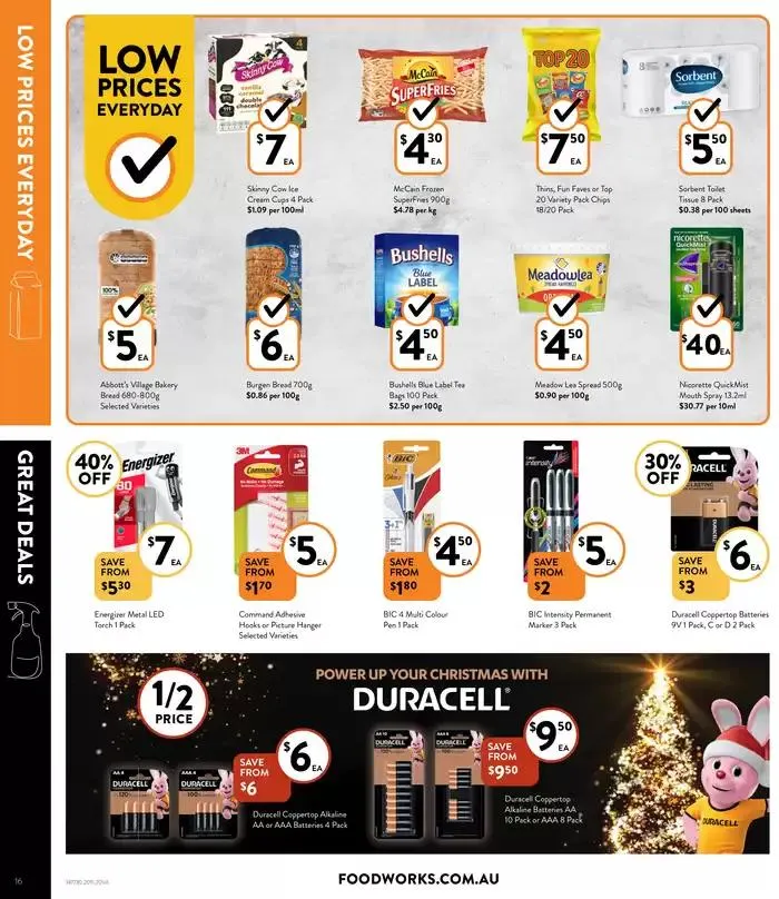 Picks Of The Week - Catalogue valid from 20 November to 26 November 2024 - page 16