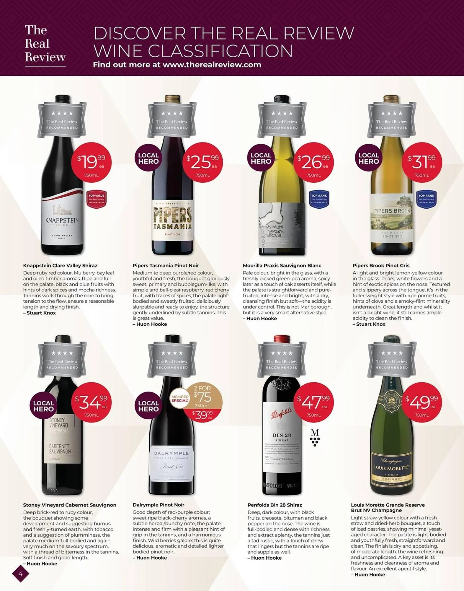 Porters catalogue - Catalogue valid from 28 May to 24 June 2025 - page 4