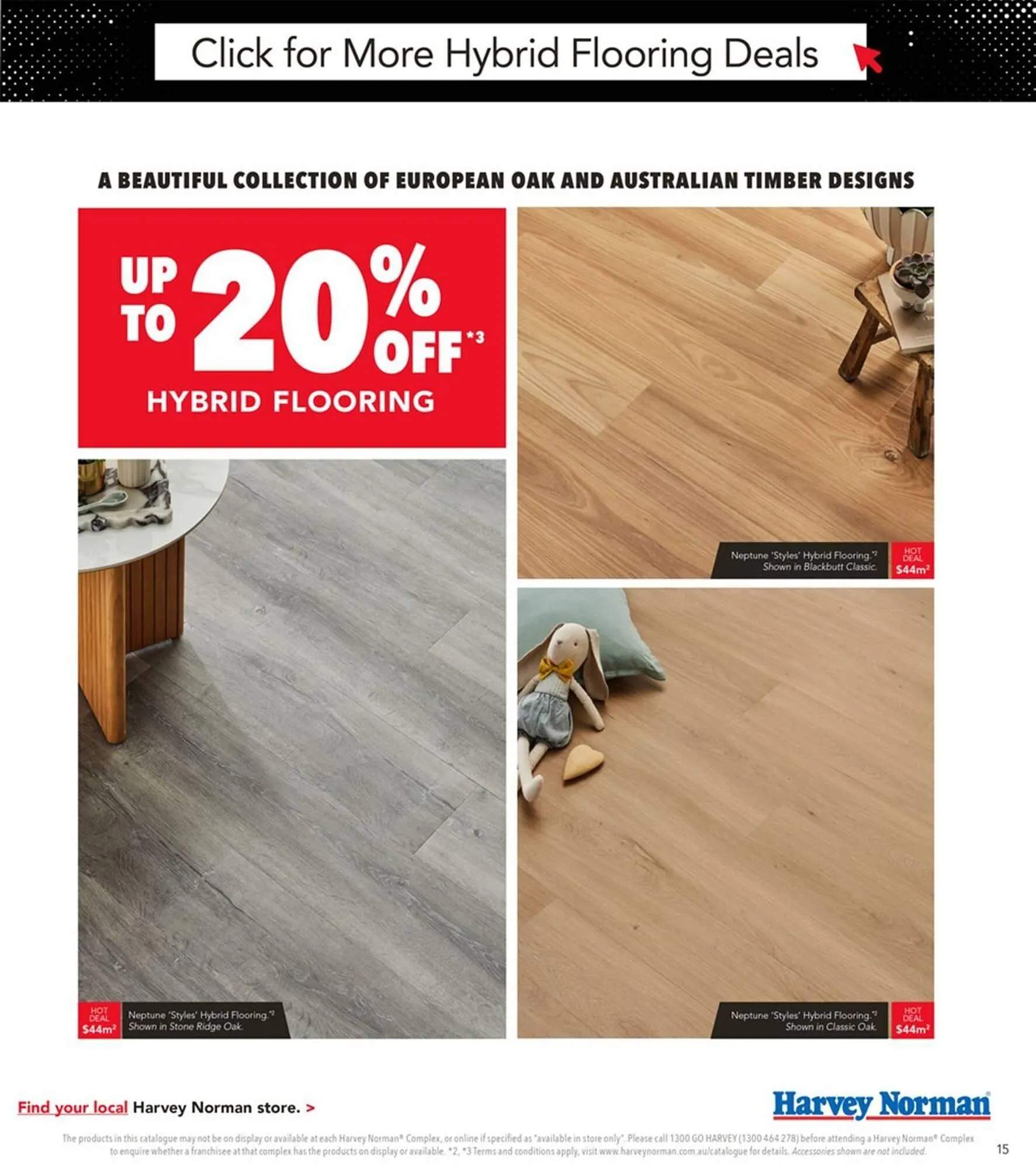 Harvey Norman catalogue - Catalogue valid from 13 November to 3 December 2025 - page 15