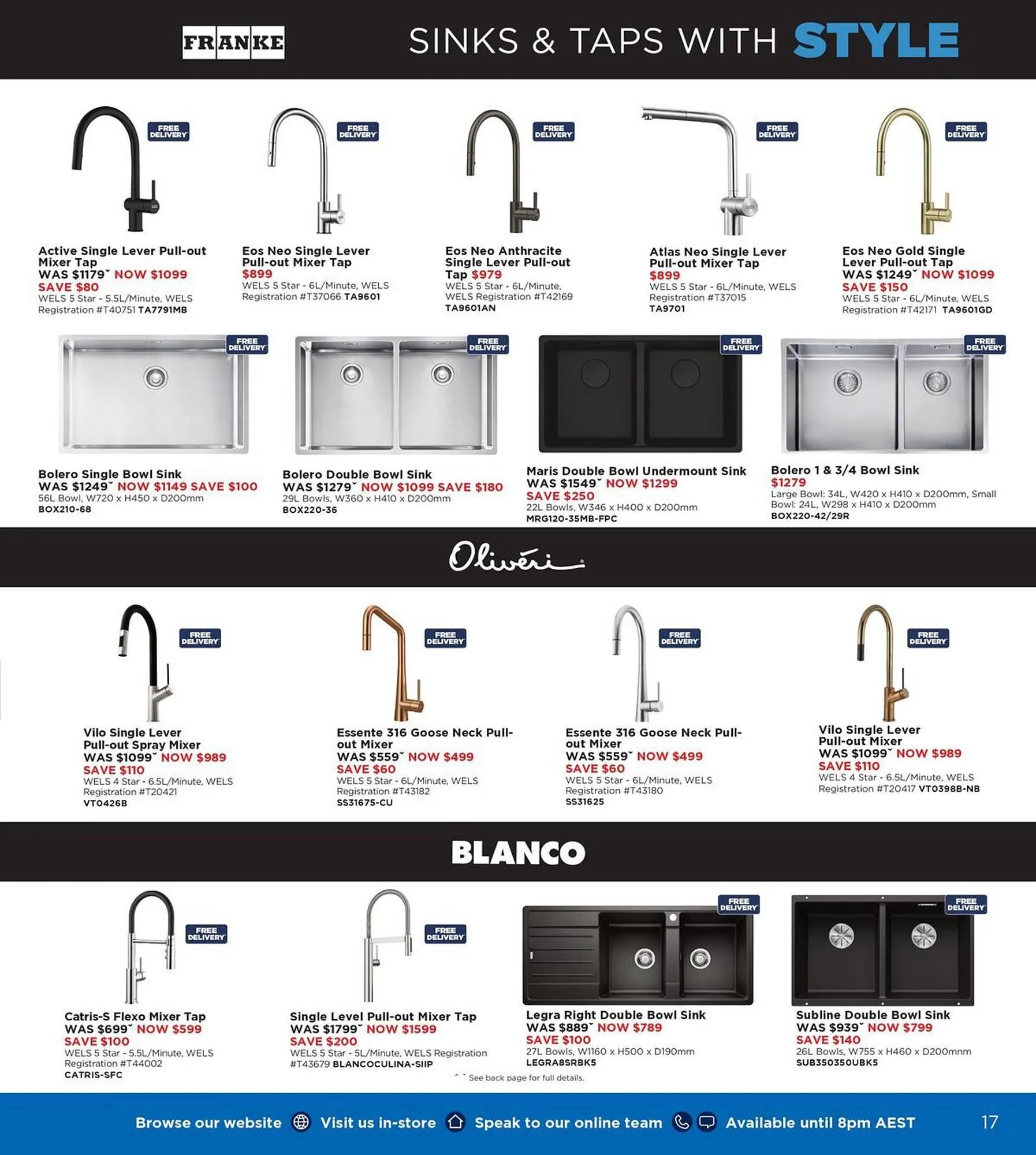 Bing Lee catalogue - Catalogue valid from 1 August to 31 August 2025 - page 17