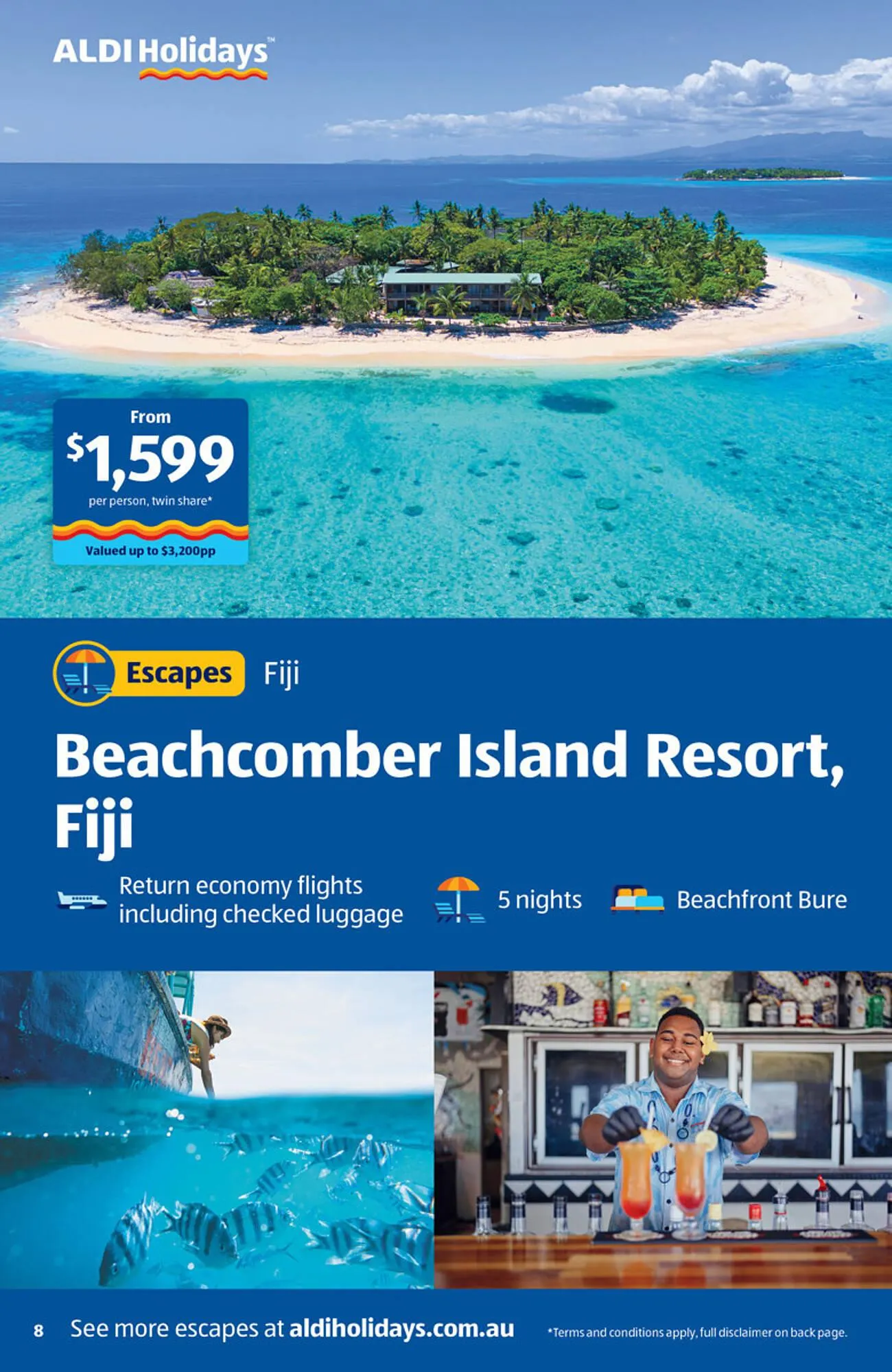 ALDI catalogue - Catalogue valid from 23 December to 31 January 2026 - page 8