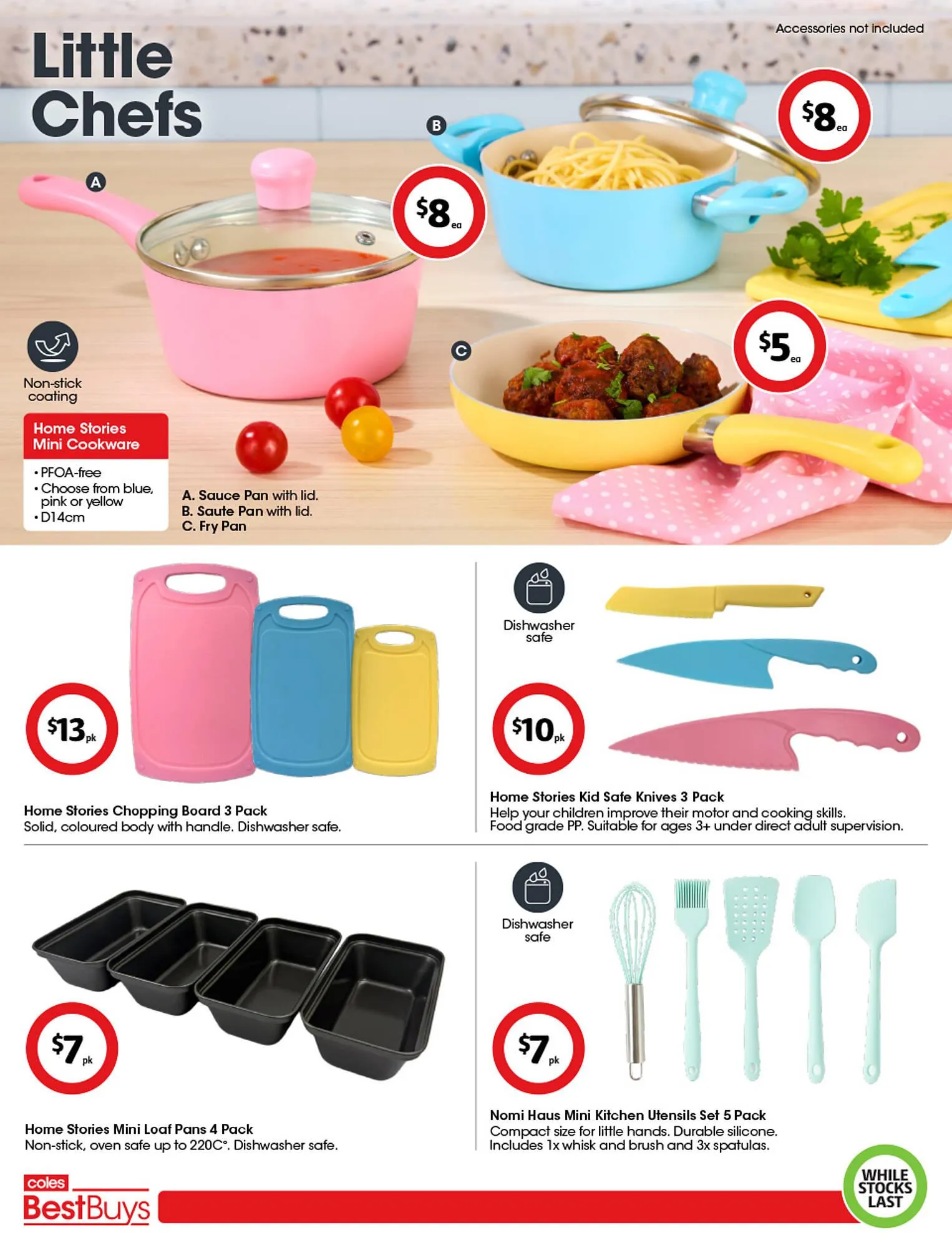 Coles catalogue - Catalogue valid from 26 September to 9 October 2025 - page 8