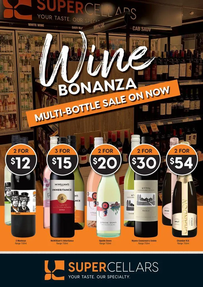 Your Taste. Our Specialty - 1