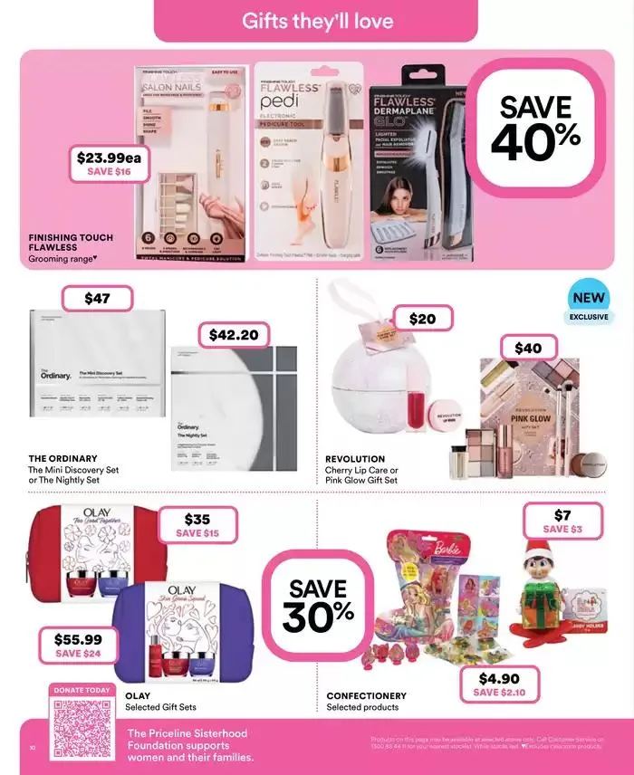 Gift More For Less This Christmas - Catalogue valid from 13 December to 24 December 2024 - page 11