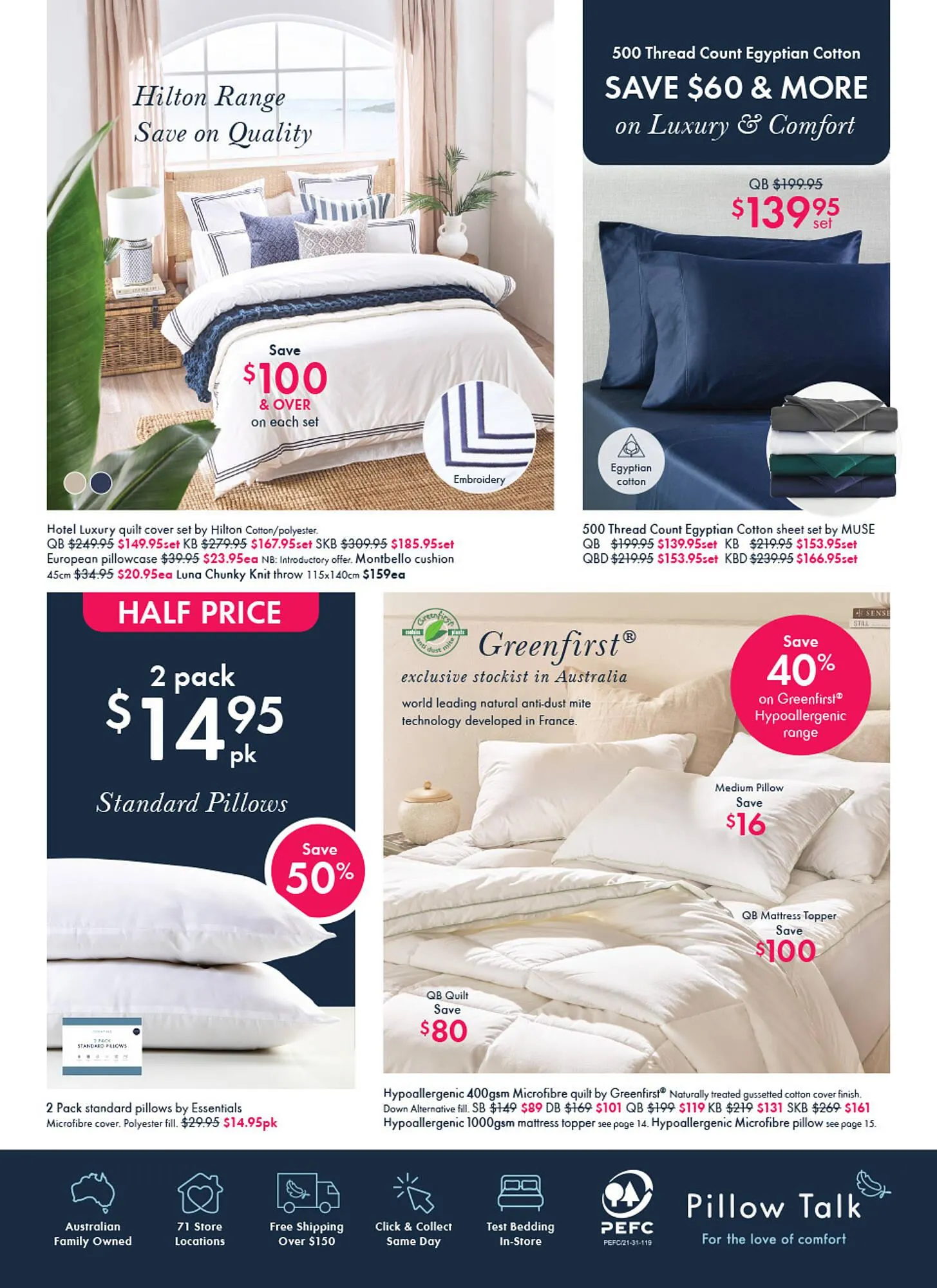 Pillow Talk catalogue - Catalogue valid from 30 June to 13 July 2025 - page 16