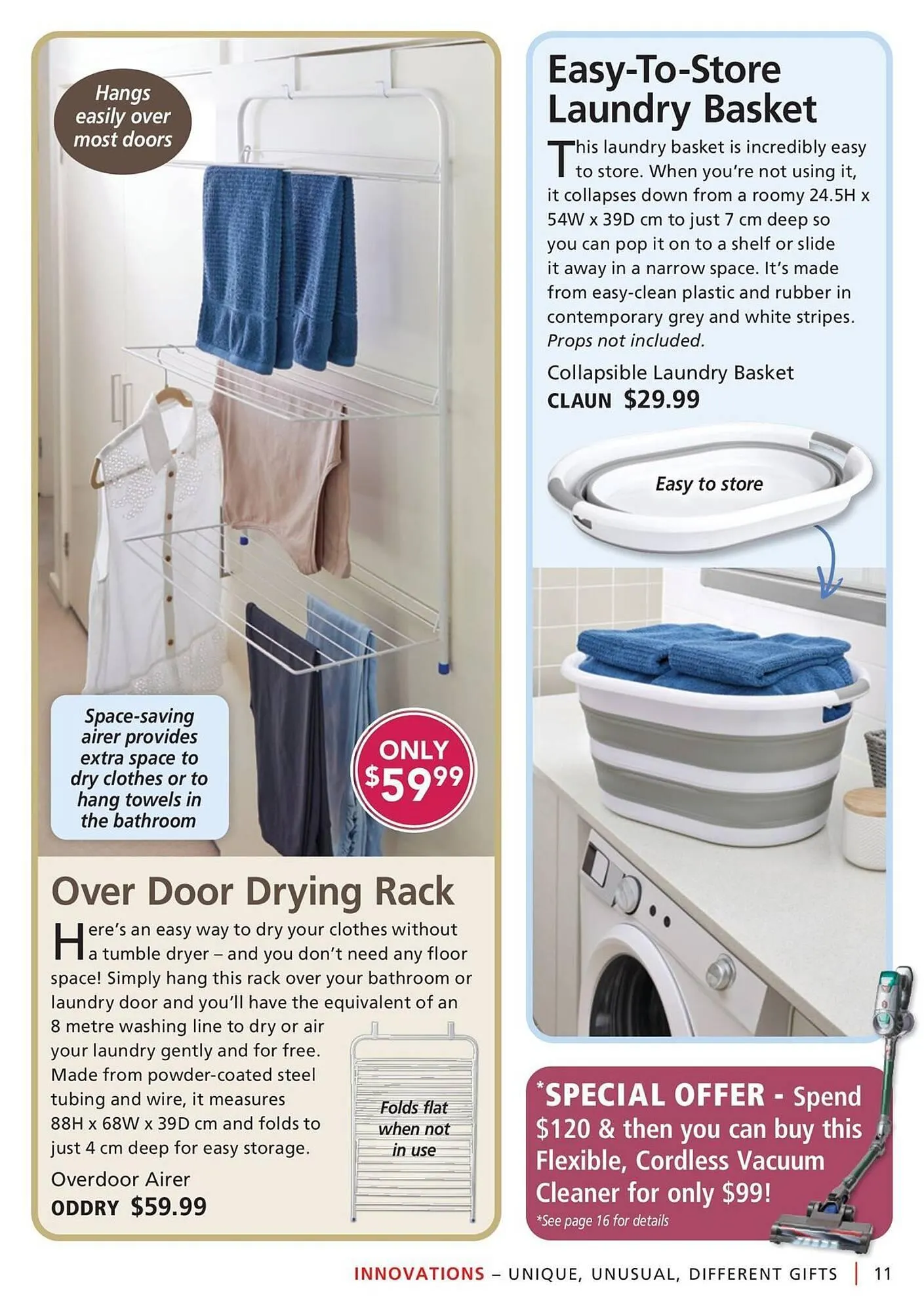 Innovations catalogue - Catalogue valid from 30 July to 23 September 2025 - page 11