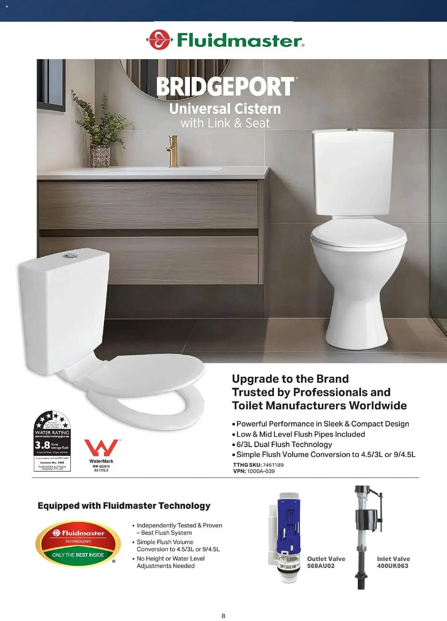 Mitre 10 catalogue - Catalogue valid from 6 May to 12 May 2027 - page 8