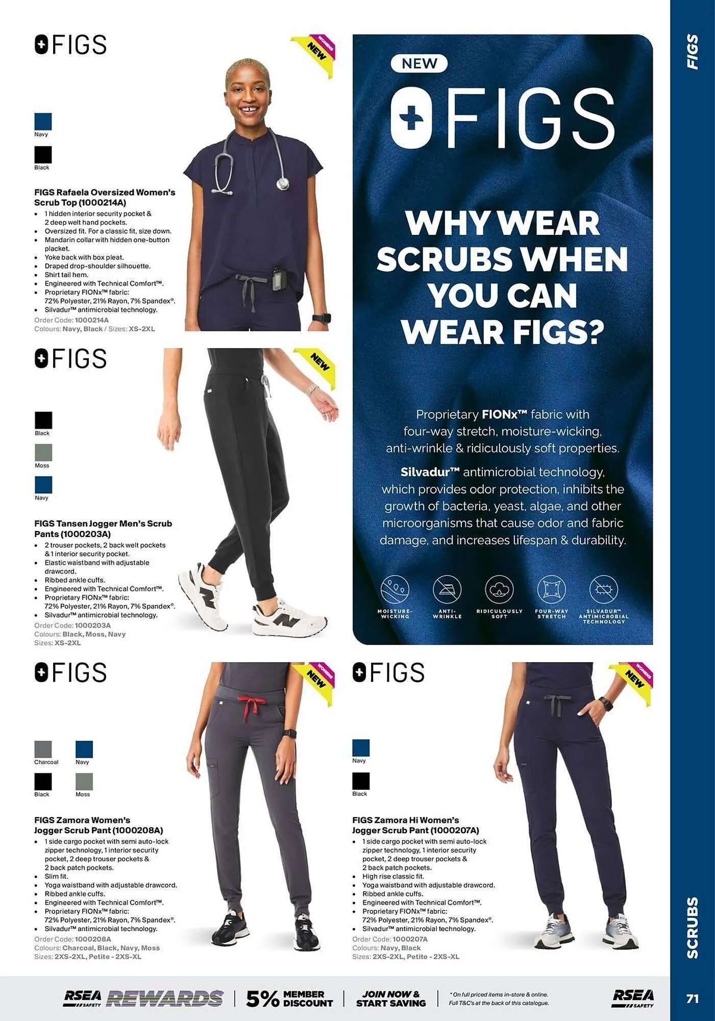 RSEA Safety catalogue - Catalogue valid from 1 August to 31 December 2025 - page 67