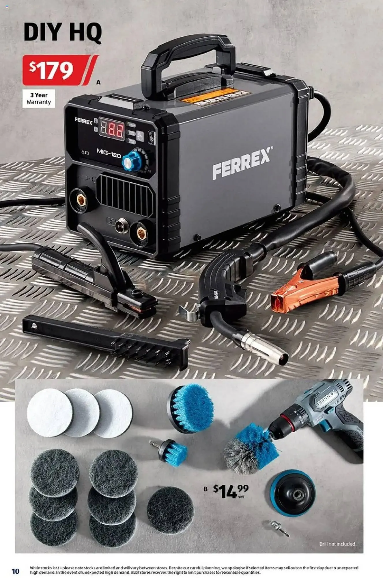 ALDI catalogue - Catalogue valid from 30 July to 5 August 2025 - page 10