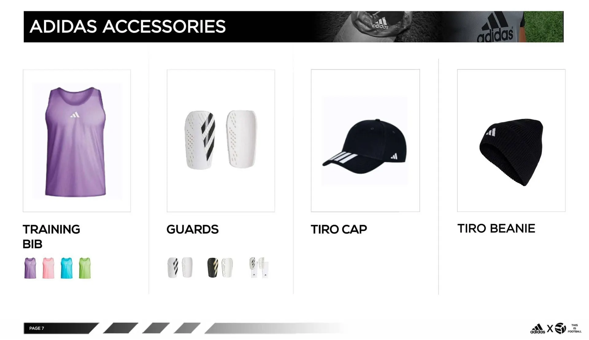 Adidas brochure - Catalogue valid from 7 January to 31 December 2026 - page 7