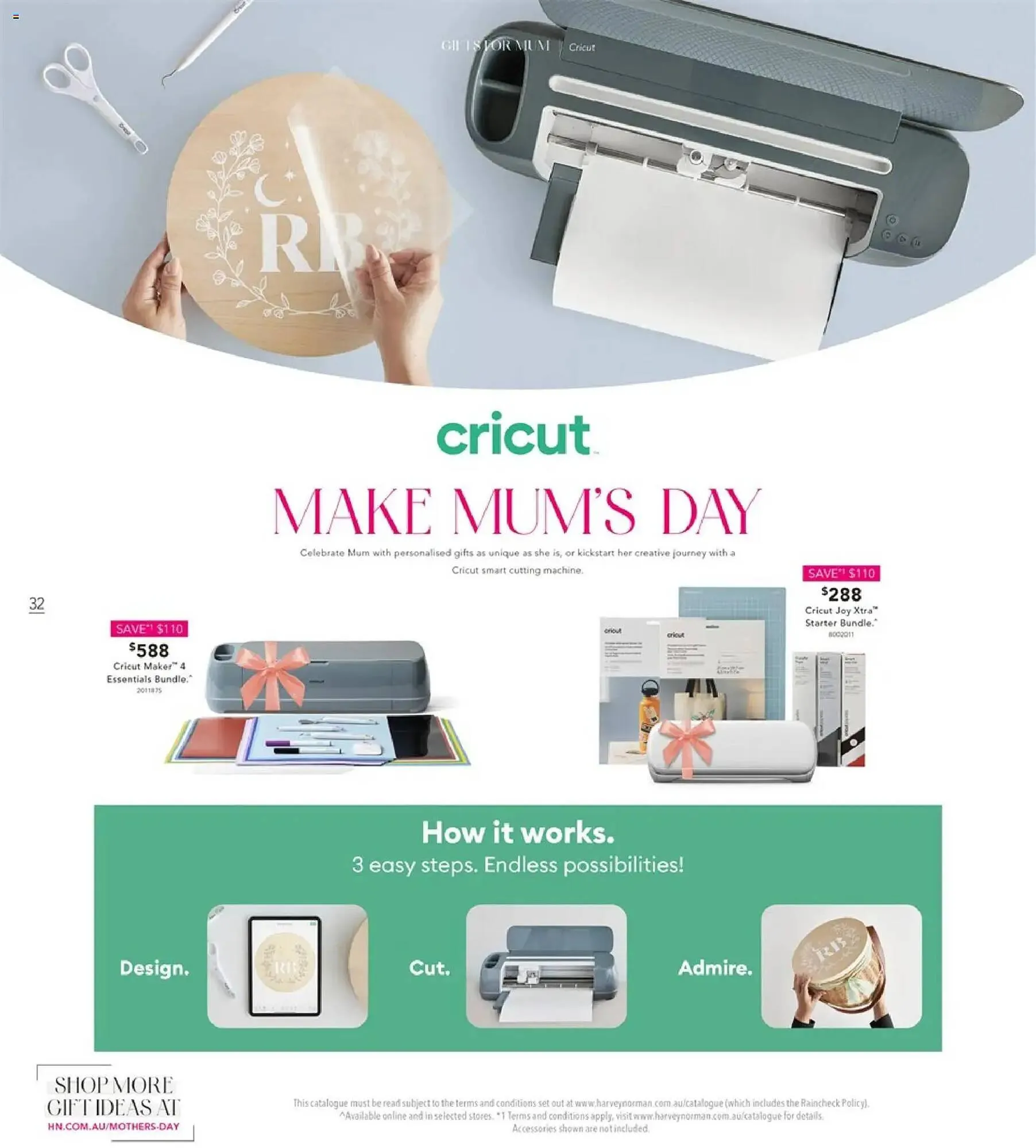 Harvey Norman catalogue - Catalogue valid from 30 April to 10 May 2026 - page 32