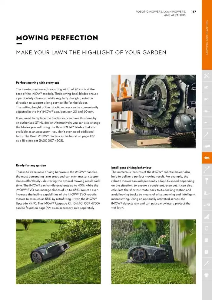 Catalogue 2024 - Catalogue valid from 26 June to 5 January 2025 - page 187