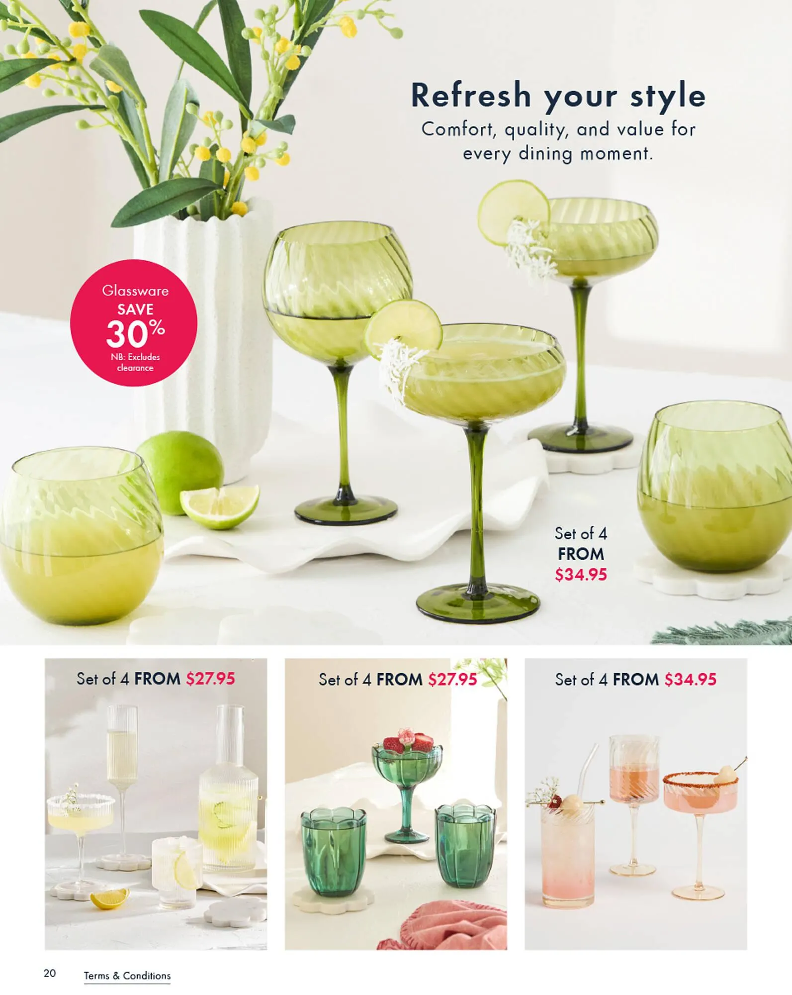 Pillow Talk catalogue - Catalogue valid from 26 September to 12 October 2025 - page 20