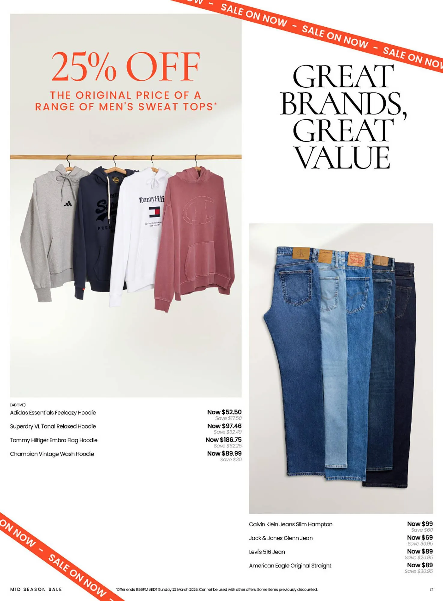 Myer catalogue - Catalogue valid from 4 March to 22 March 2026 - page 17