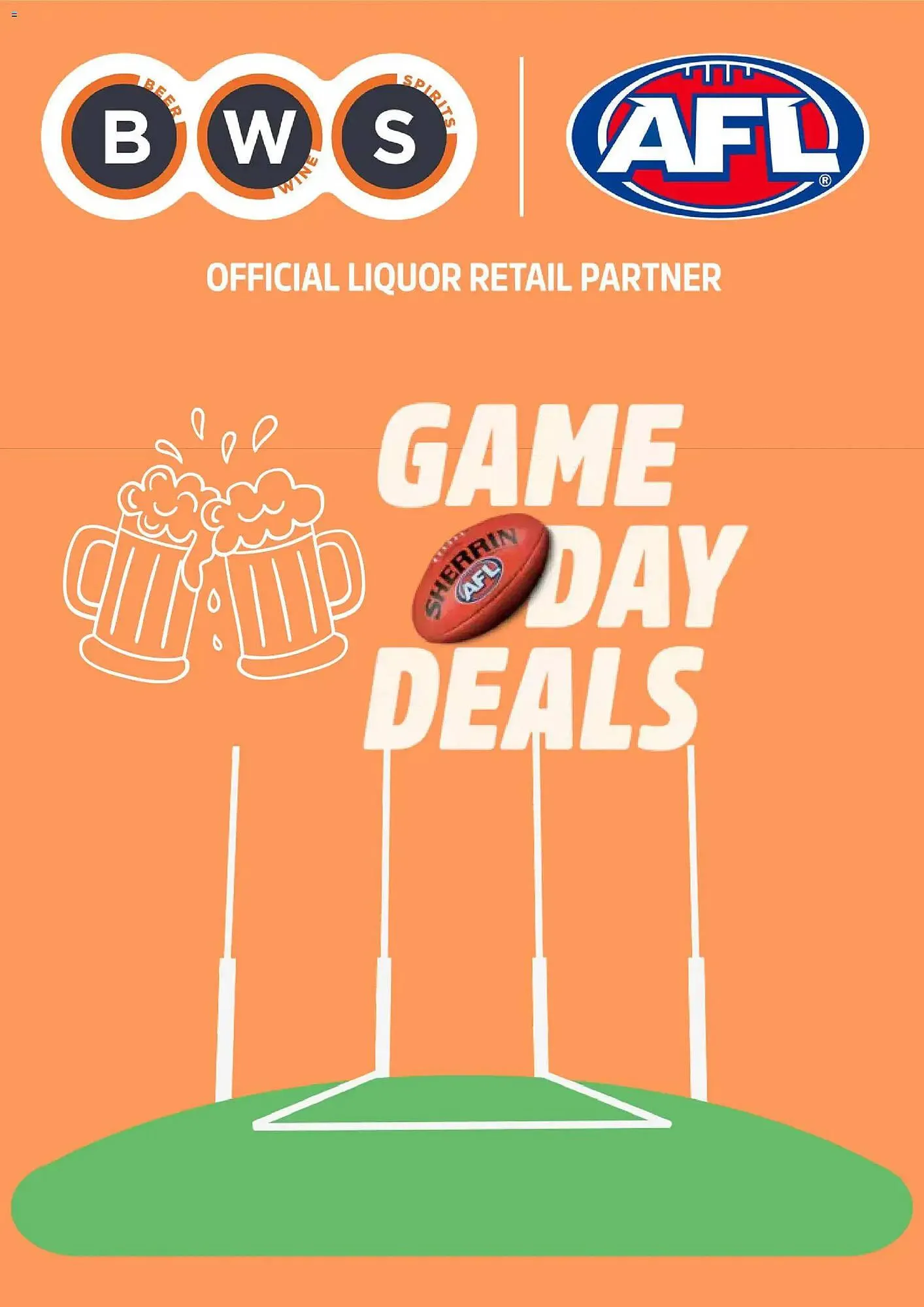 BWS catalogue - Catalogue valid from 17 March to 25 March 2026 - page 1