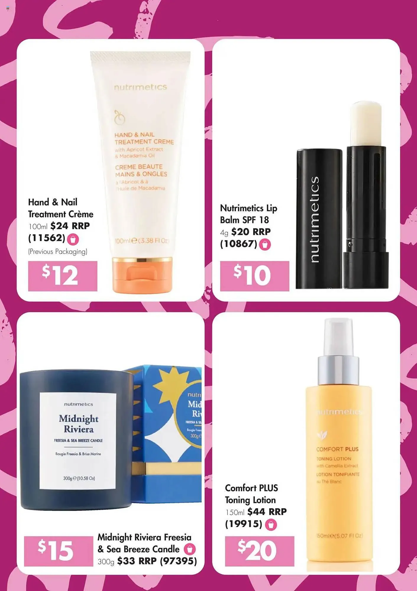 Nutrimetics catalogue - Catalogue valid from 16 June to 30 June 2025 - page 6