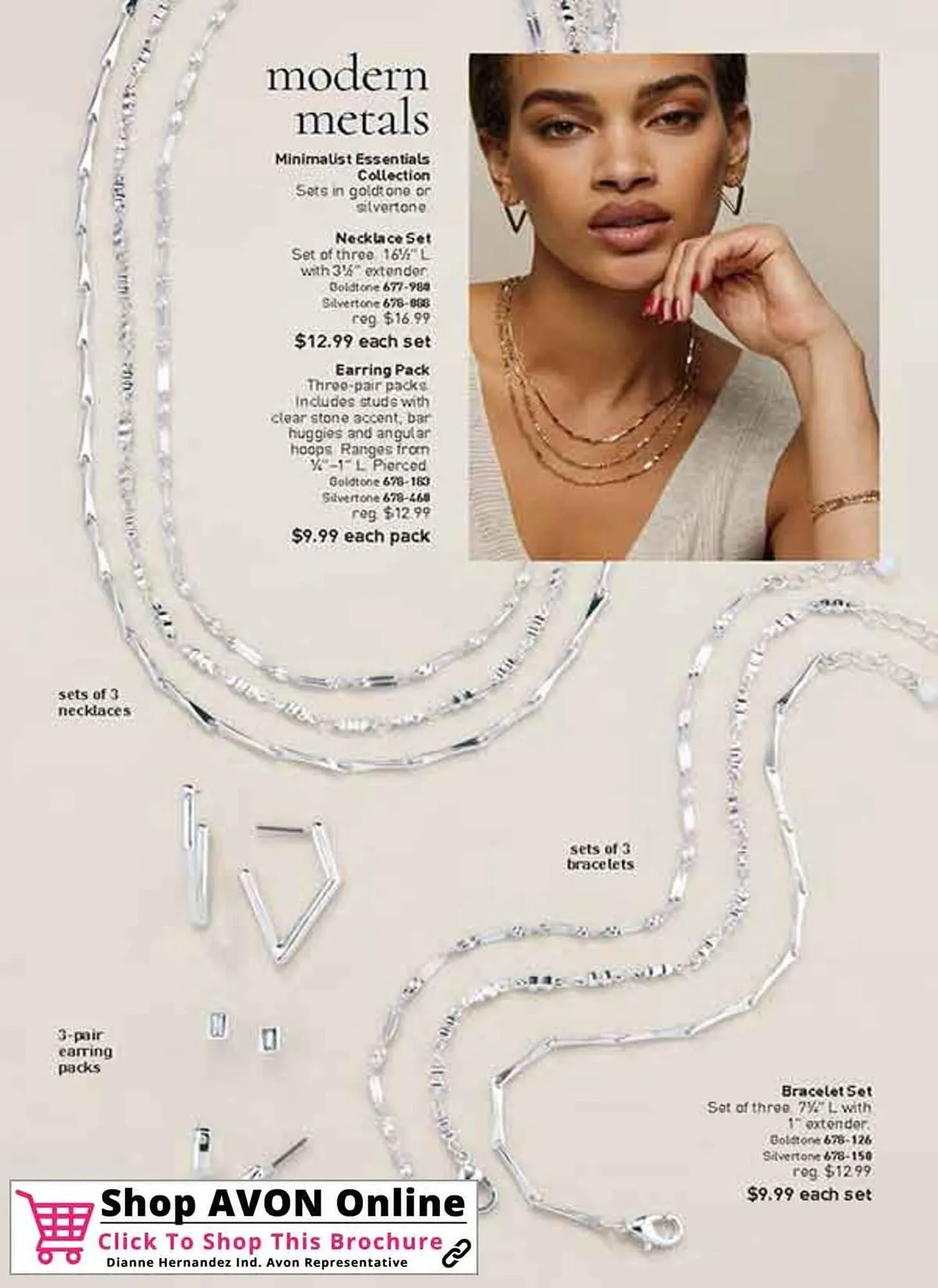Avon catalogue - Catalogue valid from 6 May to 6 June 2025 - page 158
