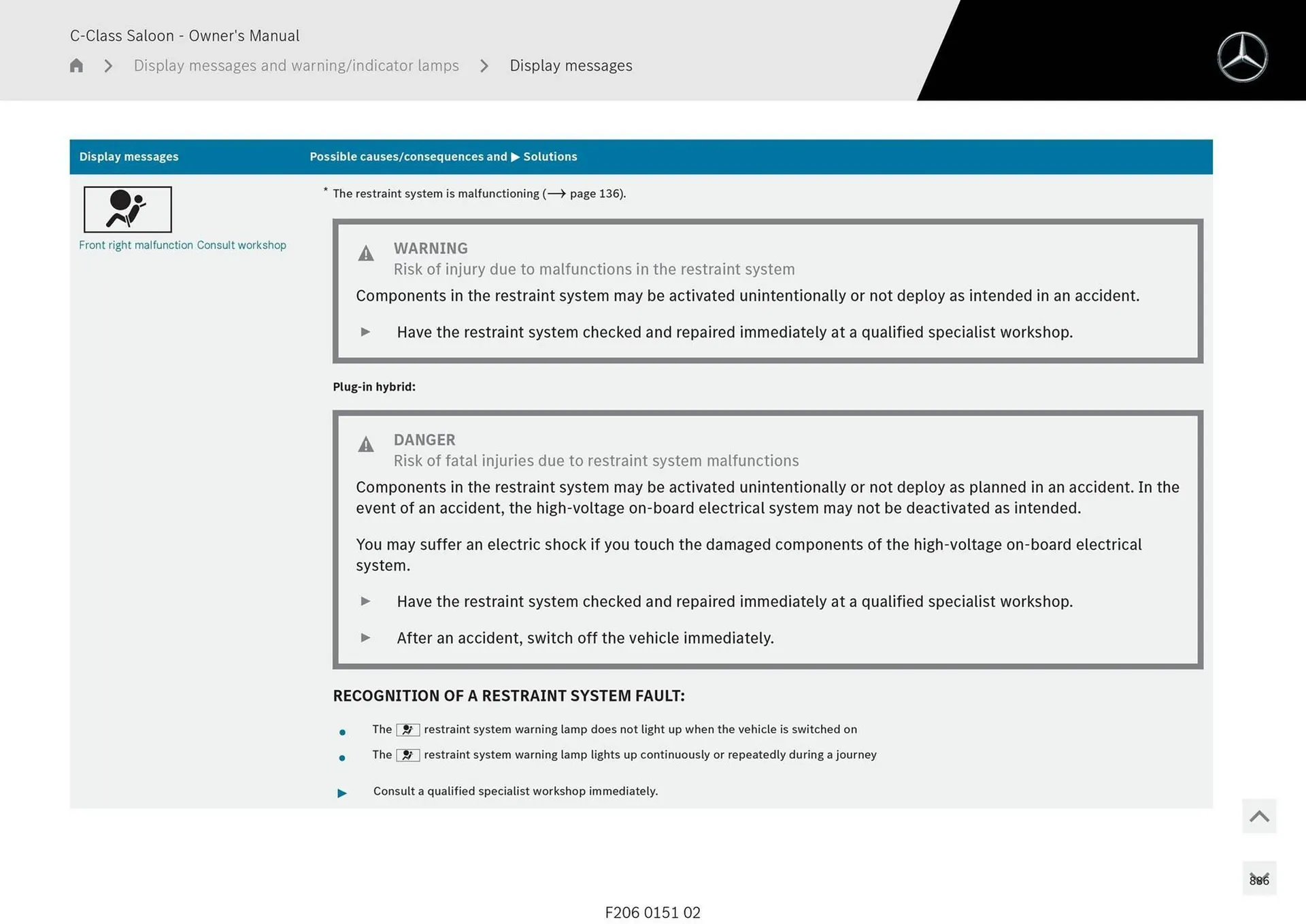 Mercedes-Benz catalogue - Catalogue valid from 28 April to 28 May 2025 - page 886