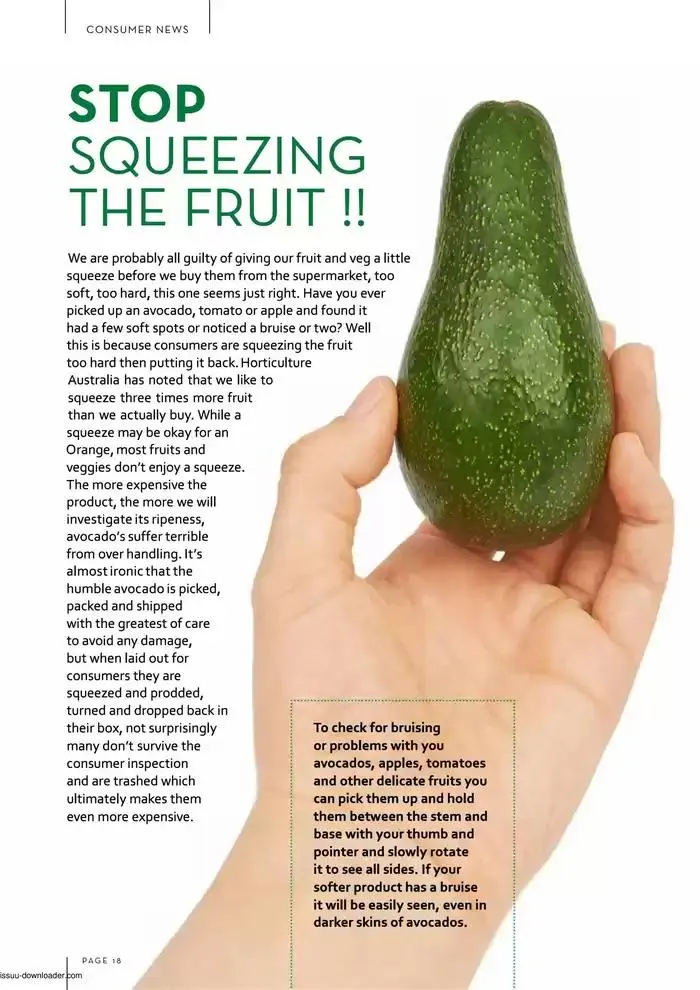 Autumn Issue - Catalogue valid from 10 March to 30 April 2025 - page 18