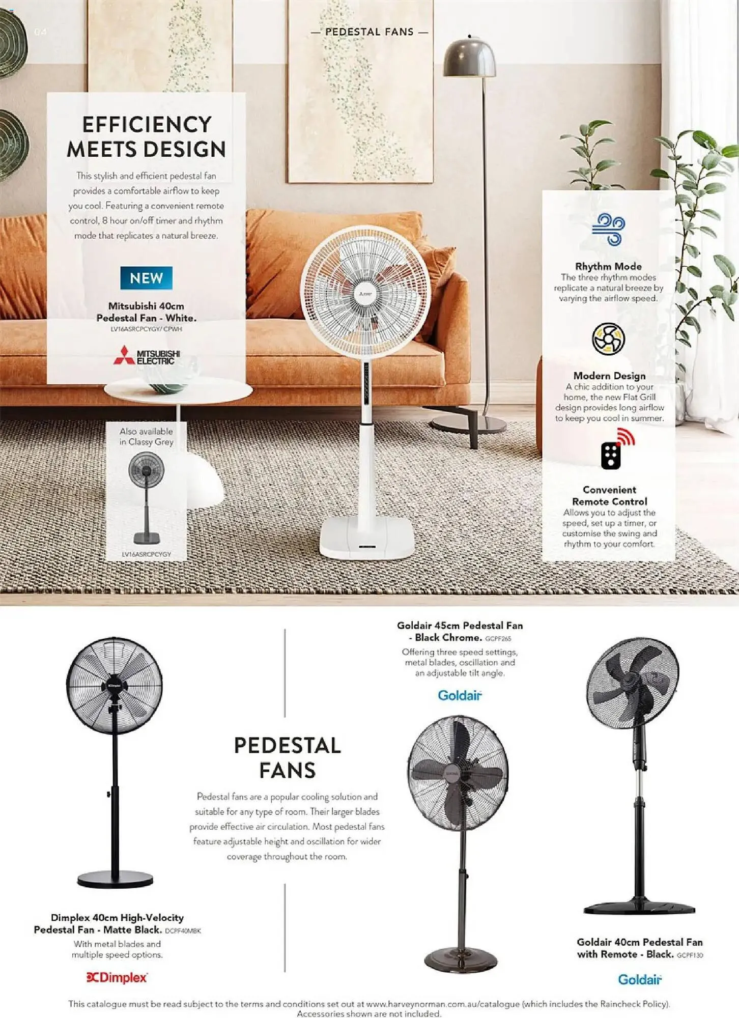 Harvey Norman catalogue - Catalogue valid from 29 October to 31 March 2026 - page 4