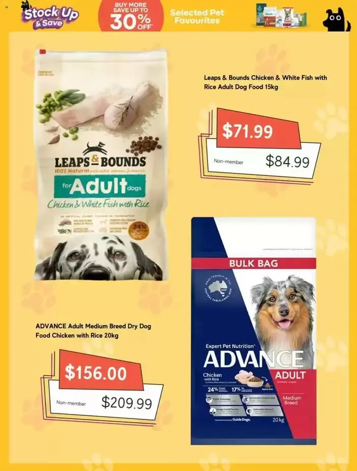 Stock Up & Save - Catalogue valid from 3 October to 16 October 2024 - page 2