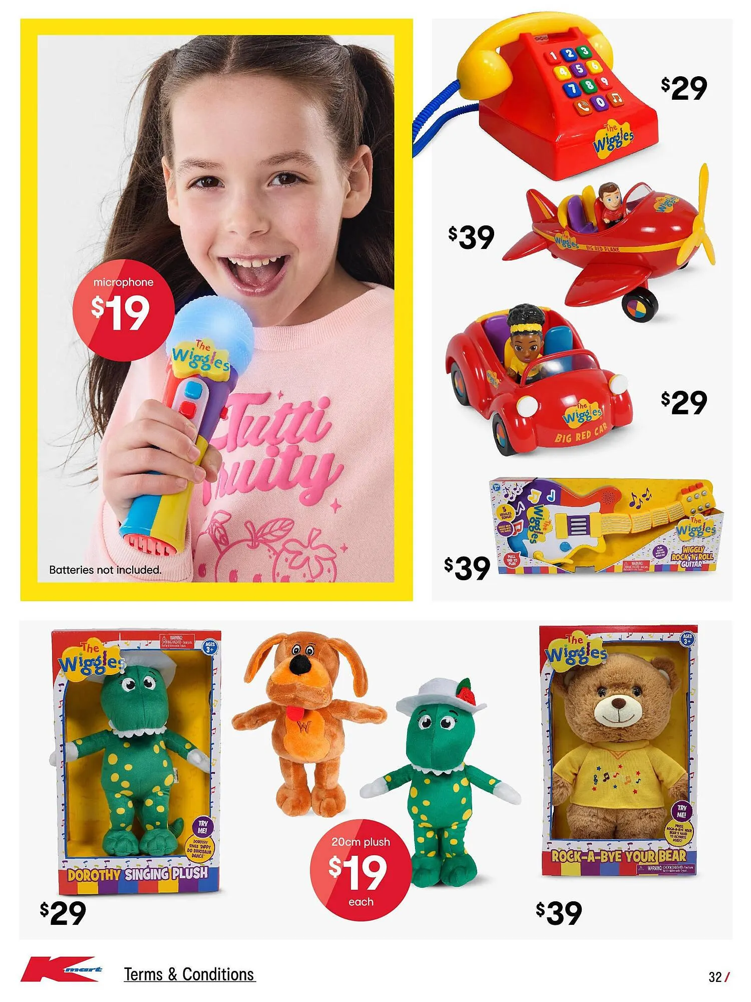 Kmart catalogue - Catalogue valid from 17 September to 15 October 2025 - page 32